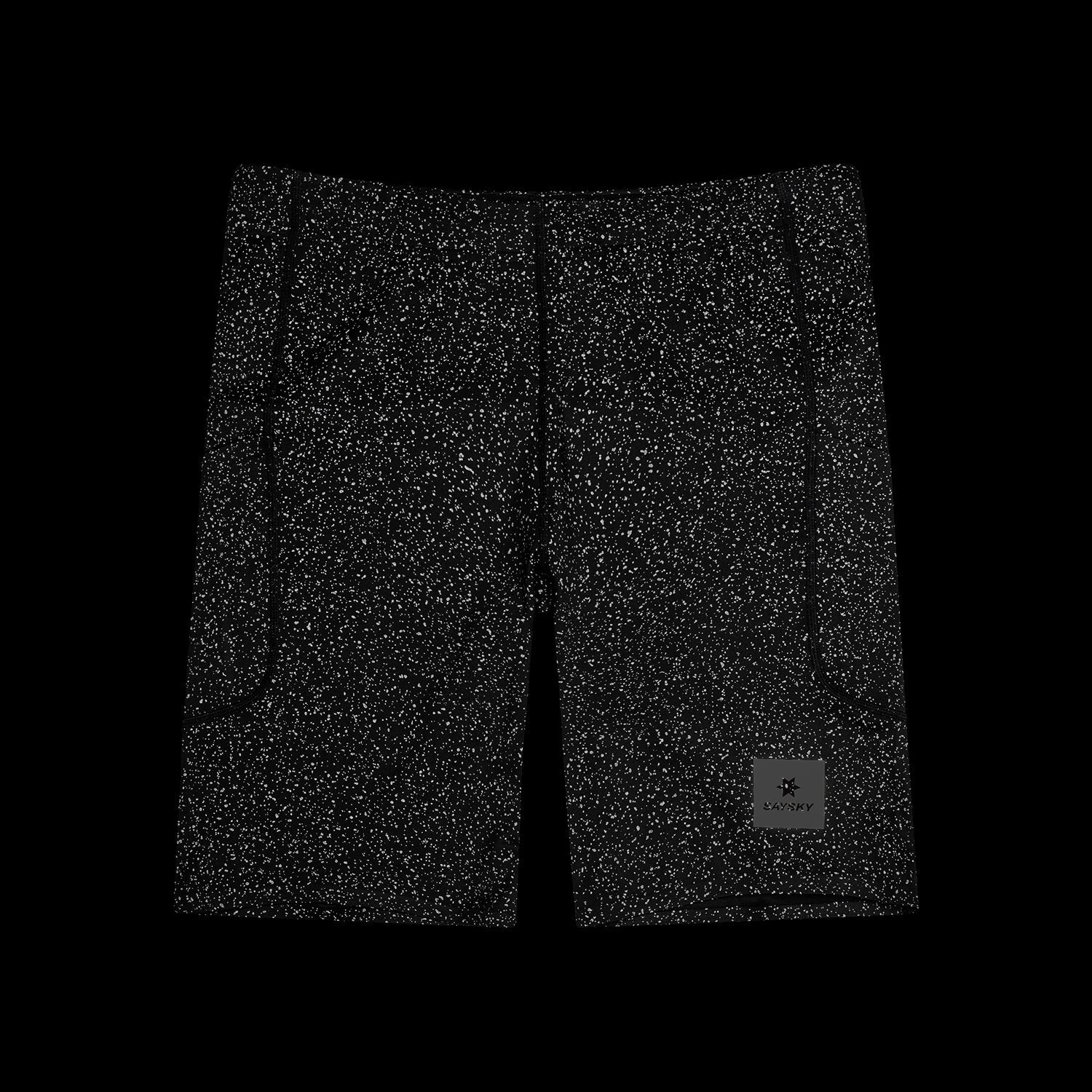 ランニングタイツ SM55008c1072 Universe Combat+ Short Tights 9inch - Blackuniverse [メンズ]