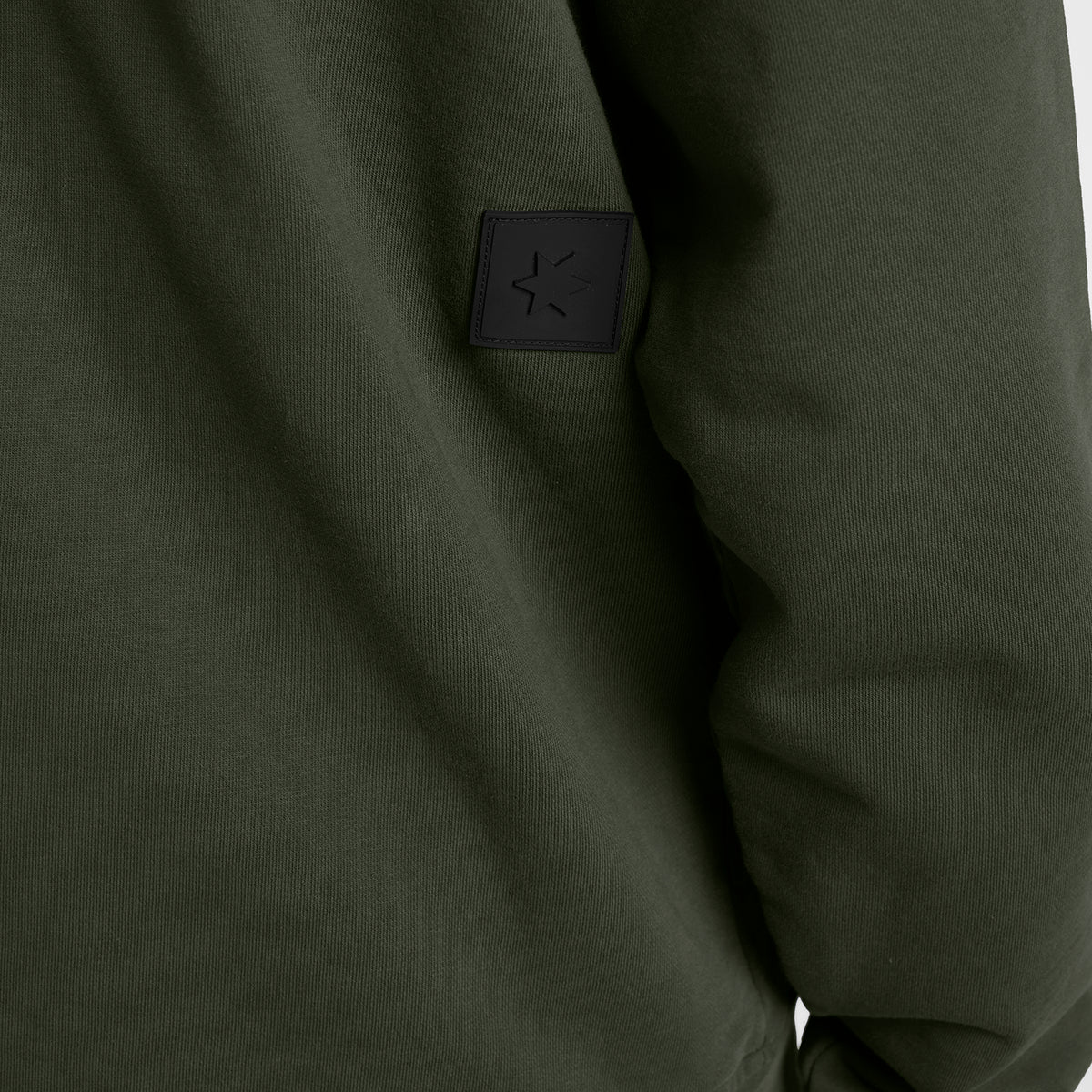 スウェットパーカー SM60001c301 Everyday Hoodie - Green [メンズ]
