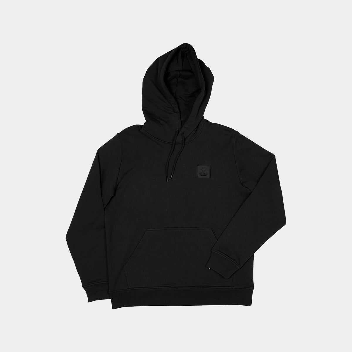 スウェットパーカー SM60001c901 Everyday Hoodie - Black [メンズ]