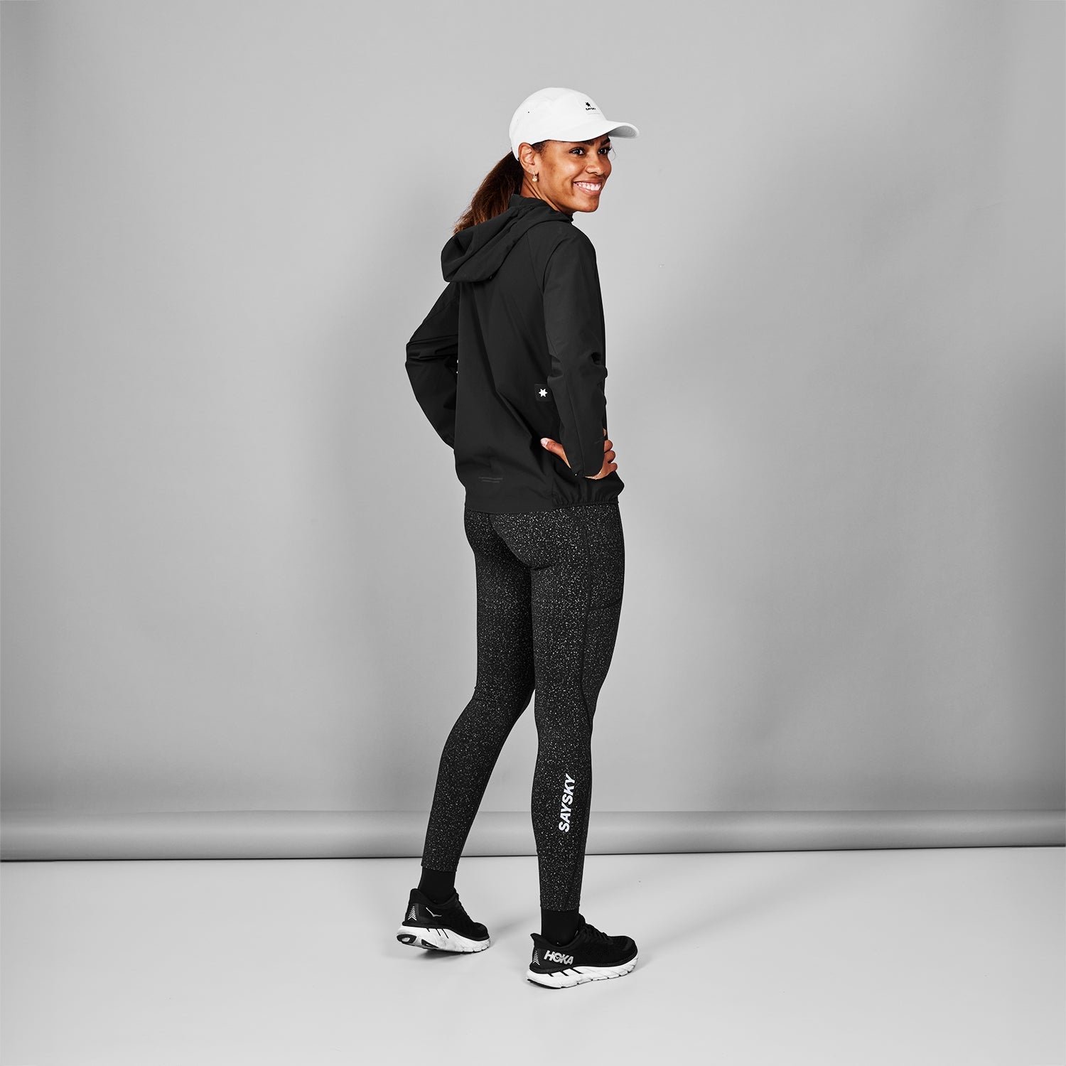 □ 公式 □ SAYSKY/セイスカイ ランニングジャケット SW10001c901 W