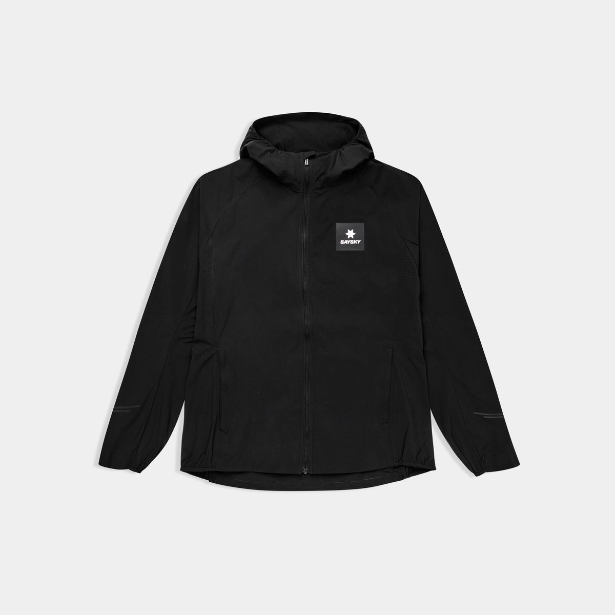 ランニングジャケット SW10001c901 W Clean Pace Flex Hooded Jacket - Black [レディーズ]