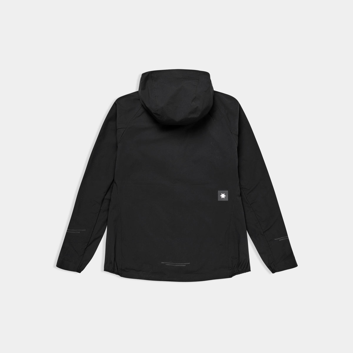 ランニングジャケット SW10001c901 W Clean Pace Flex Hooded Jacket - Black [レディーズ]