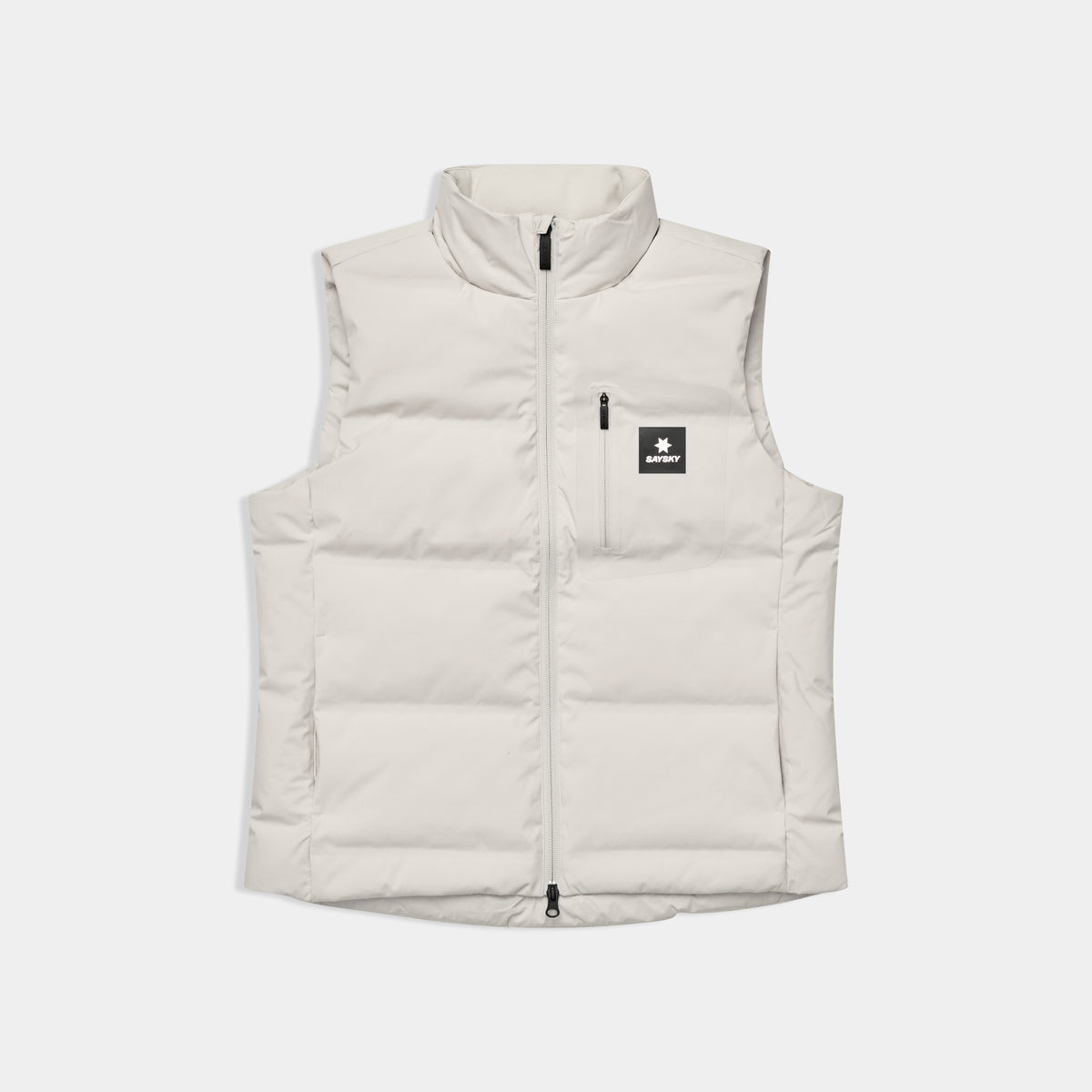 ランニングベスト SW10003c606 W Everyday Down Vest - Grey [レディーズ]