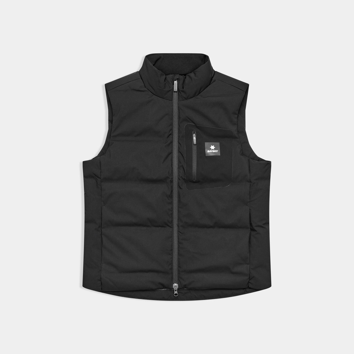 ランニングベスト SW10003c901 W Everyday Down Vest - Black [レディーズ]