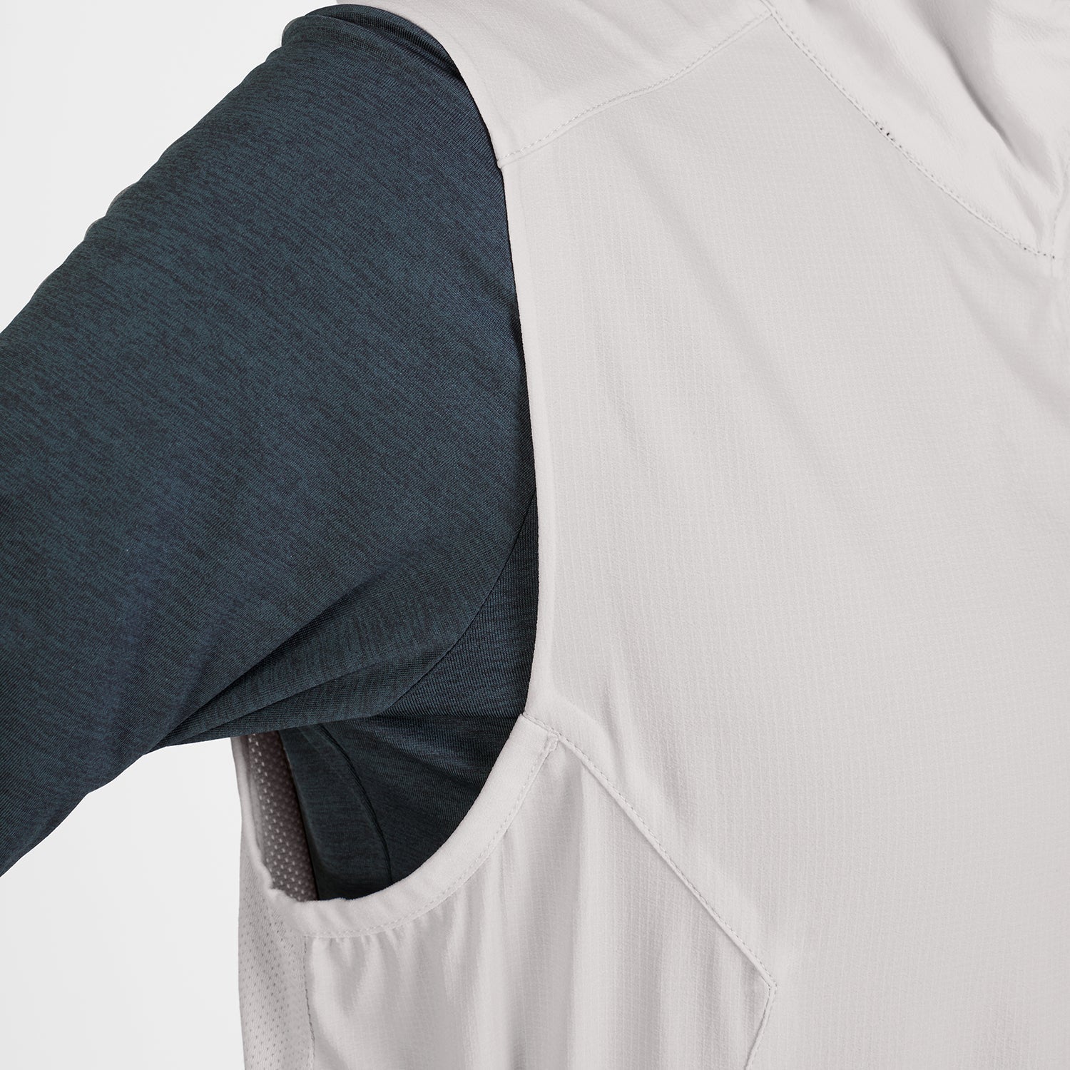 ランニングベスト SW10006c610 W Clean Pace Flex Vest - Grey [レディーズ]