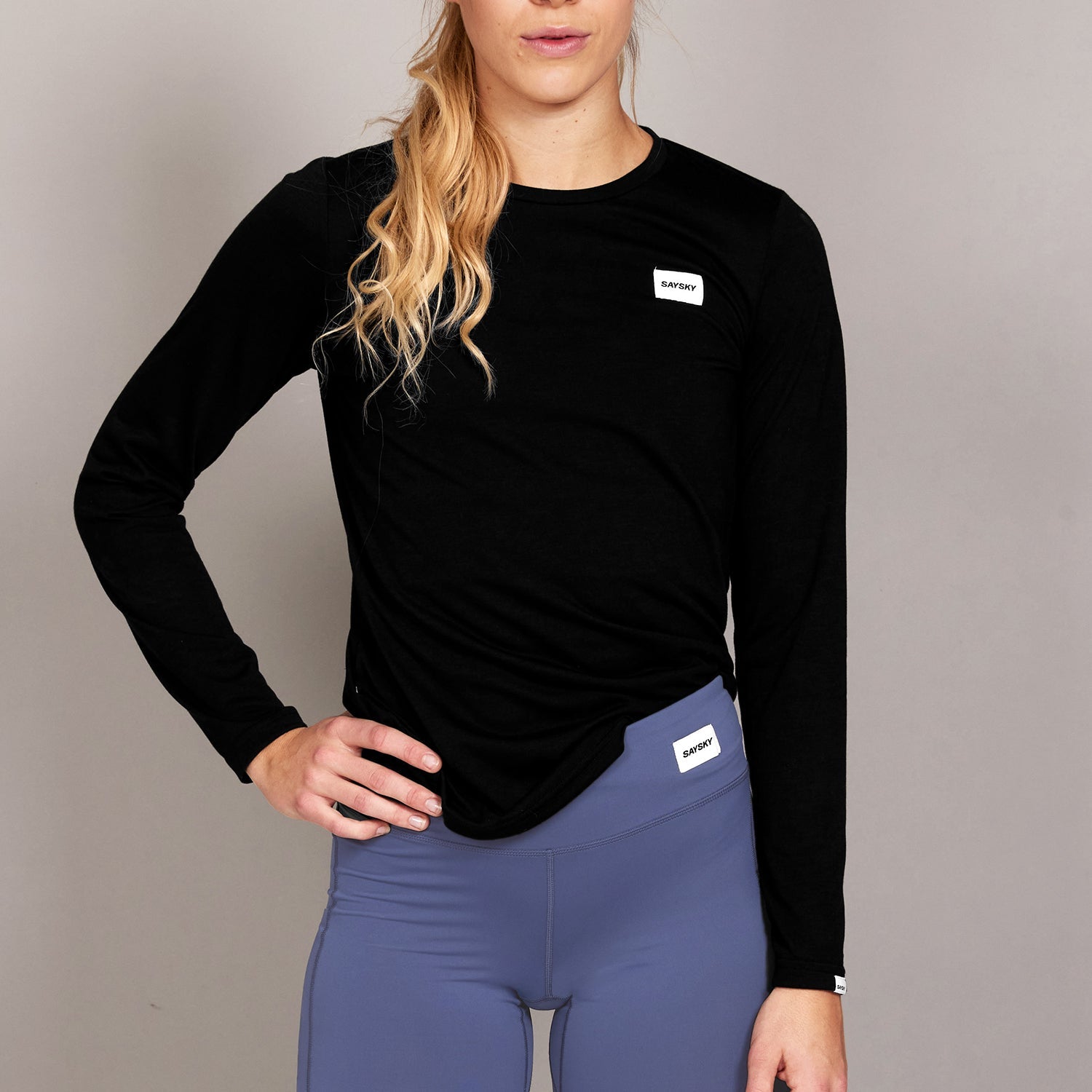 LONG SLEEVES