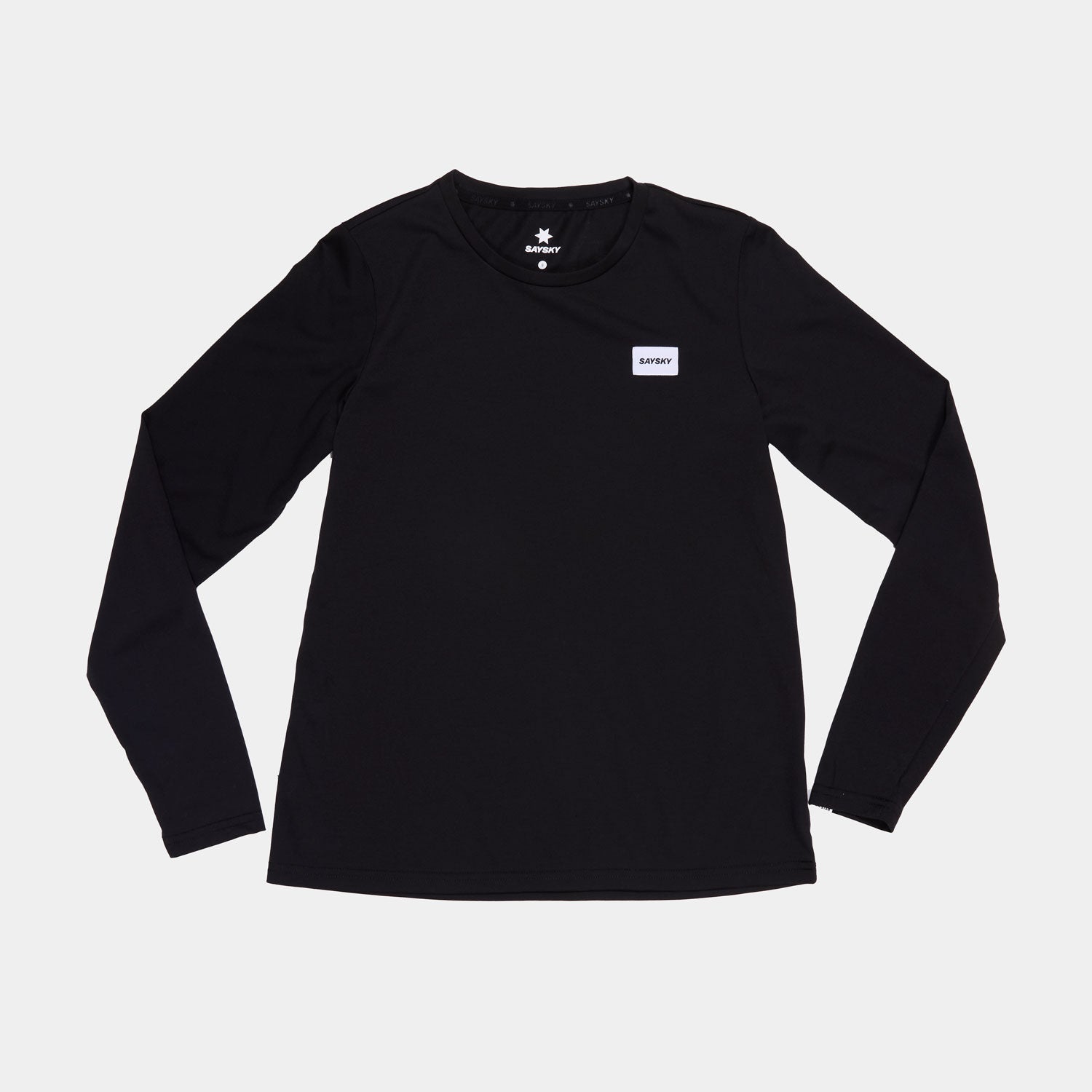 □ 公式 □ SAYSKY/セイスカイ モーションTシャツ（ロングスリーブ