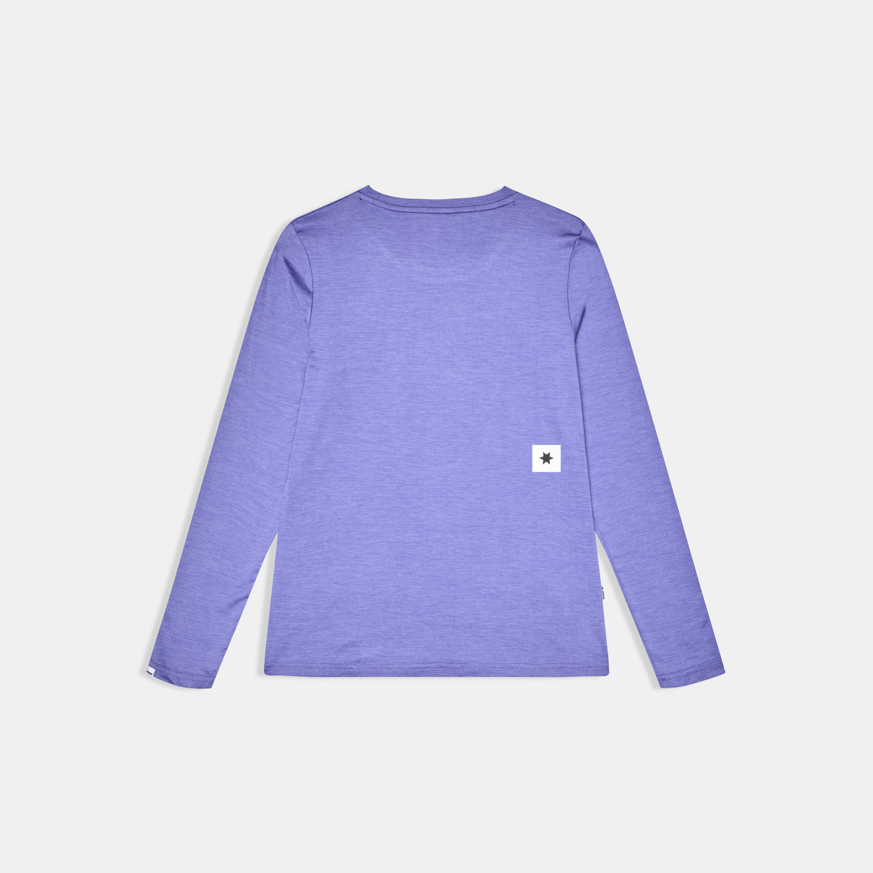 ランニングTシャツ（ロングスリーブ） SW20003c7013 W Clean Pace Long Sleeve - Purple [レディーズ]