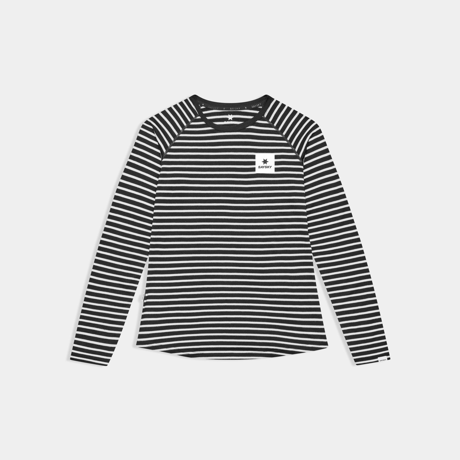 □ 公式 □ SAYSKY/セイスカイ ランニングTシャツ（ロングスリーブ