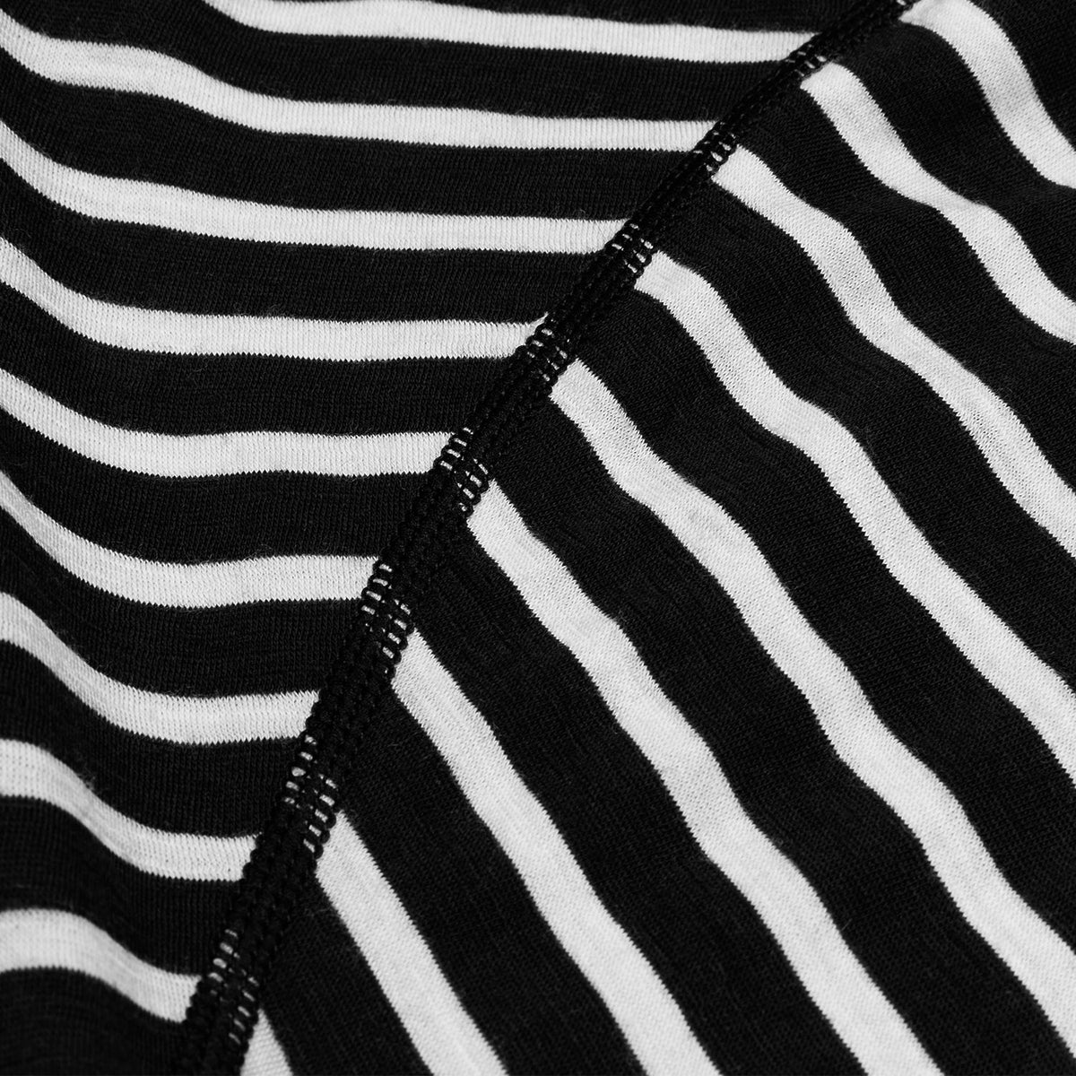 ランニングTシャツ（ロングスリーブ） SW20005c002 Wmns Merino 165 Long Sleeve - Stripes [レディーズ]