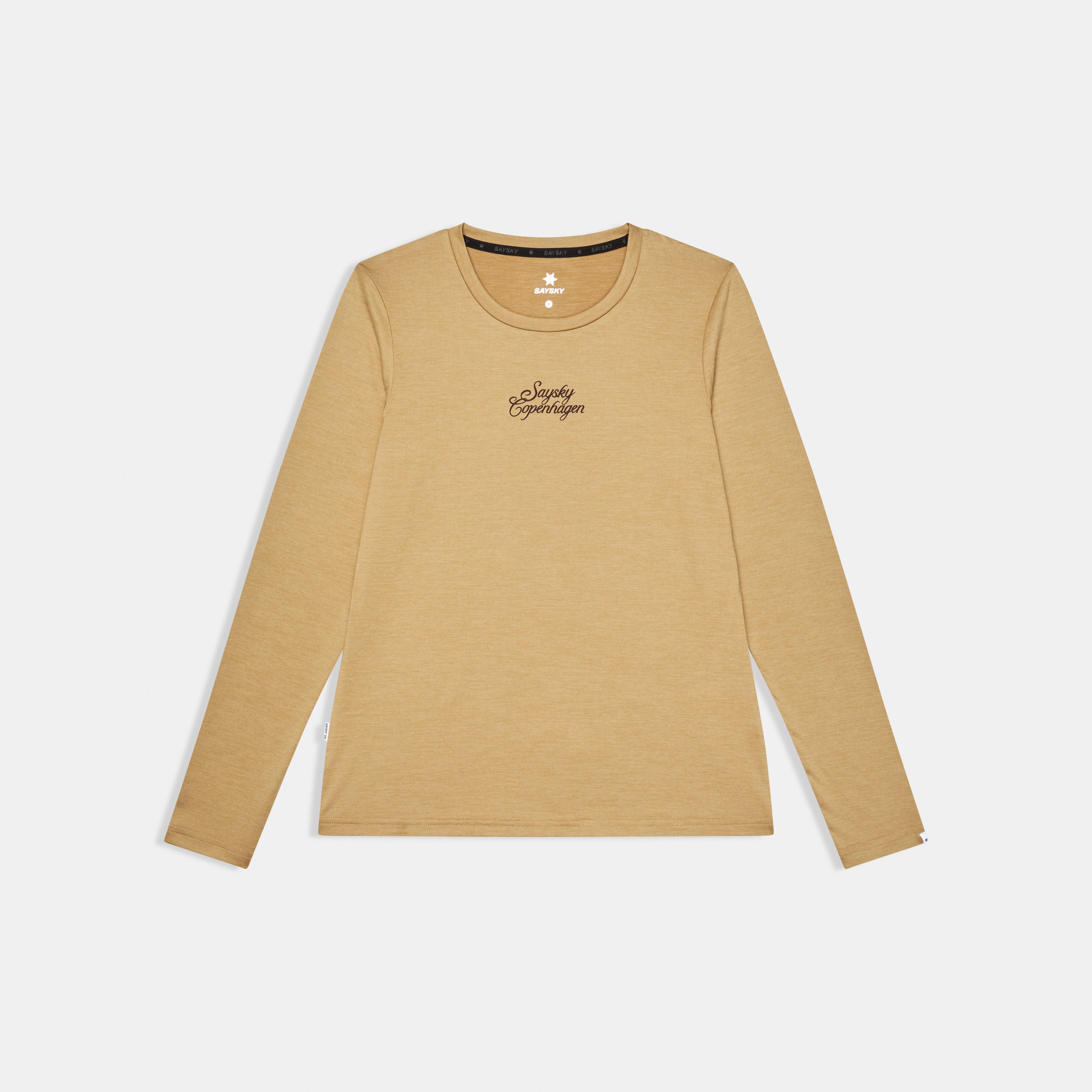 □ 公式 □ SAYSKY/セイスカイ ランニングTシャツ（ロングスリーブ