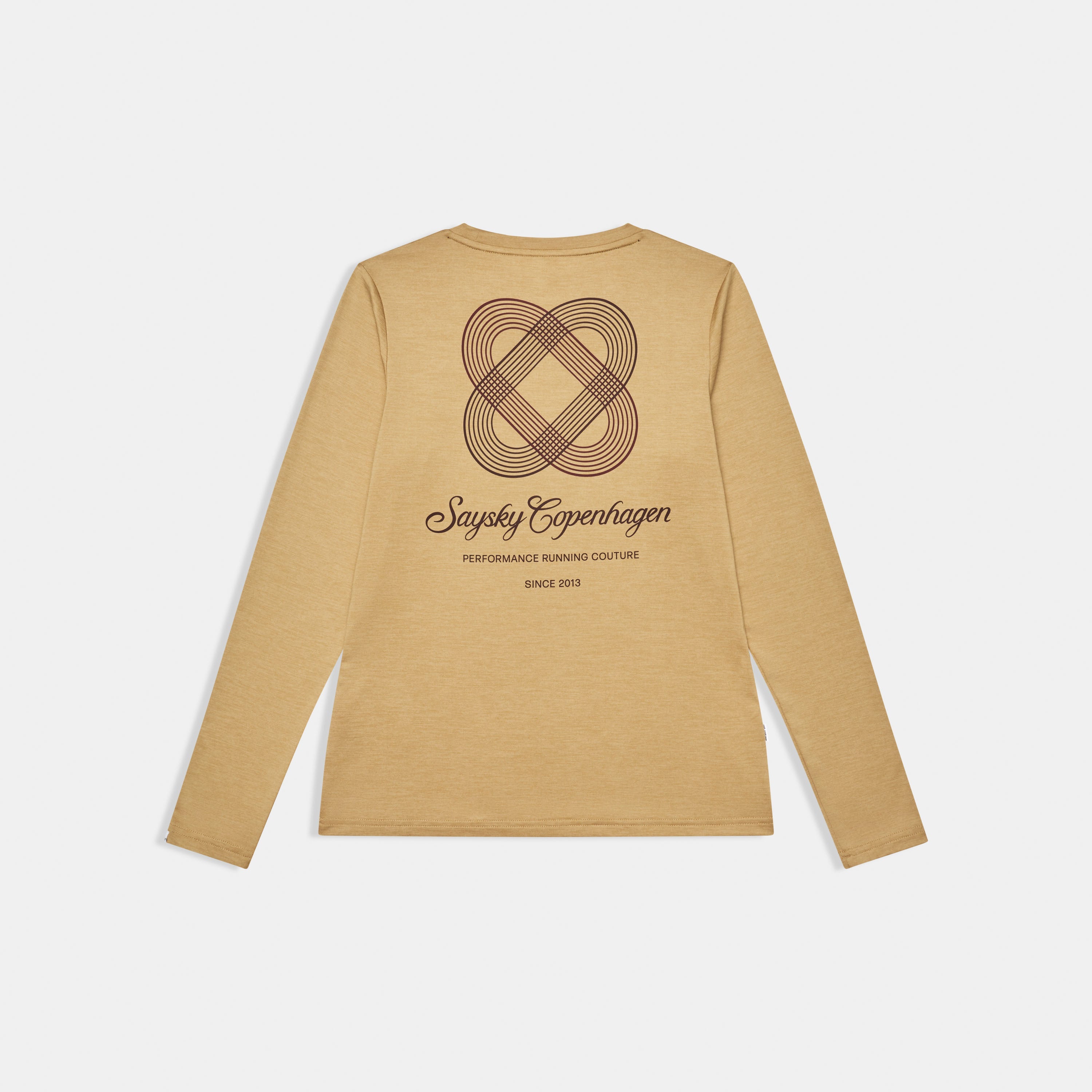 【新品•未使用】 SAYSKY ランニングTシャツ（ロングスリーブ） S □ 公式 □ SAYSKY/セイスカイ ランニングTシャツ（ロングスリーブ