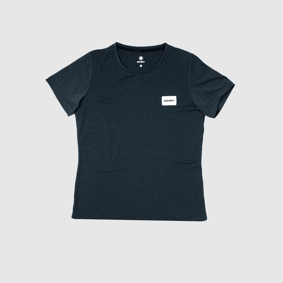 モーションTシャツ SW25001c6001 W Clean Motion T-shirt - Grey [レディーズ]