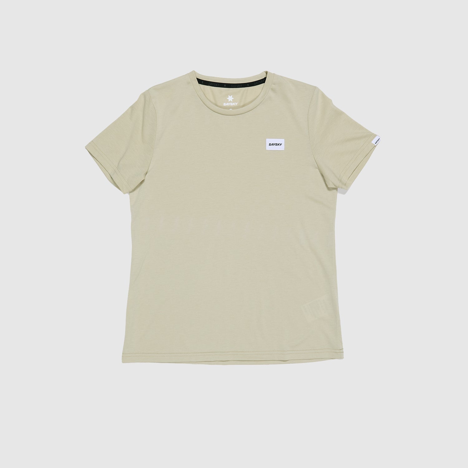 □ 公式 □ SAYSKY/セイスカイ モーションTシャツ SW25001c801 W Clean