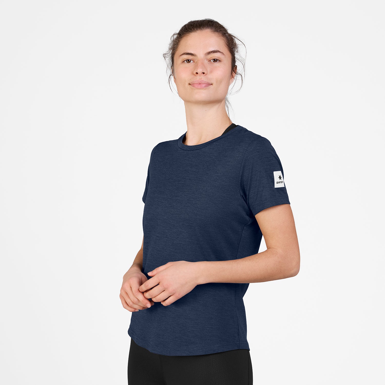 □ 公式 □ SAYSKY/セイスカイ ランニングTシャツ SW25002c2001 W