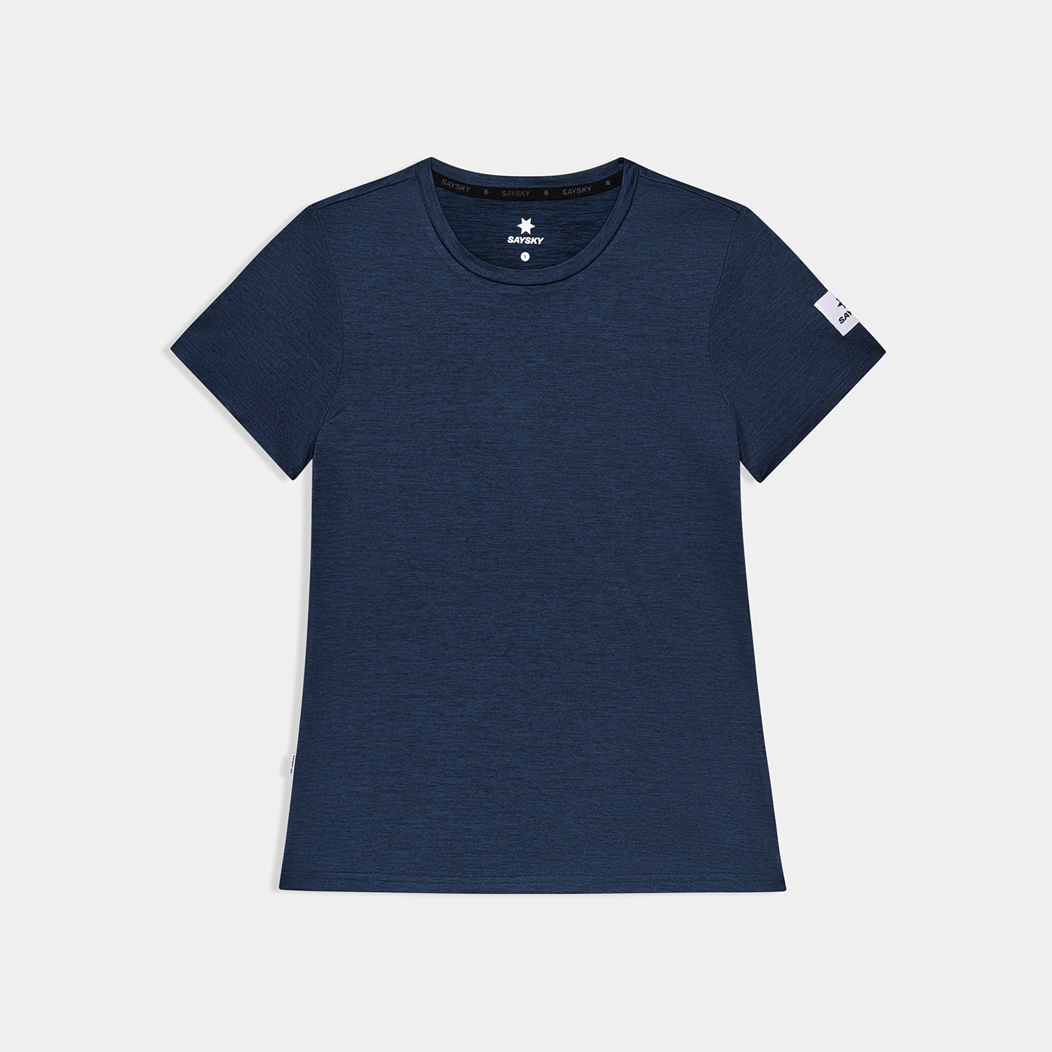 ランニングTシャツ SW25002c2001 W Clean Pace T-shirt - Blue [レディーズ]