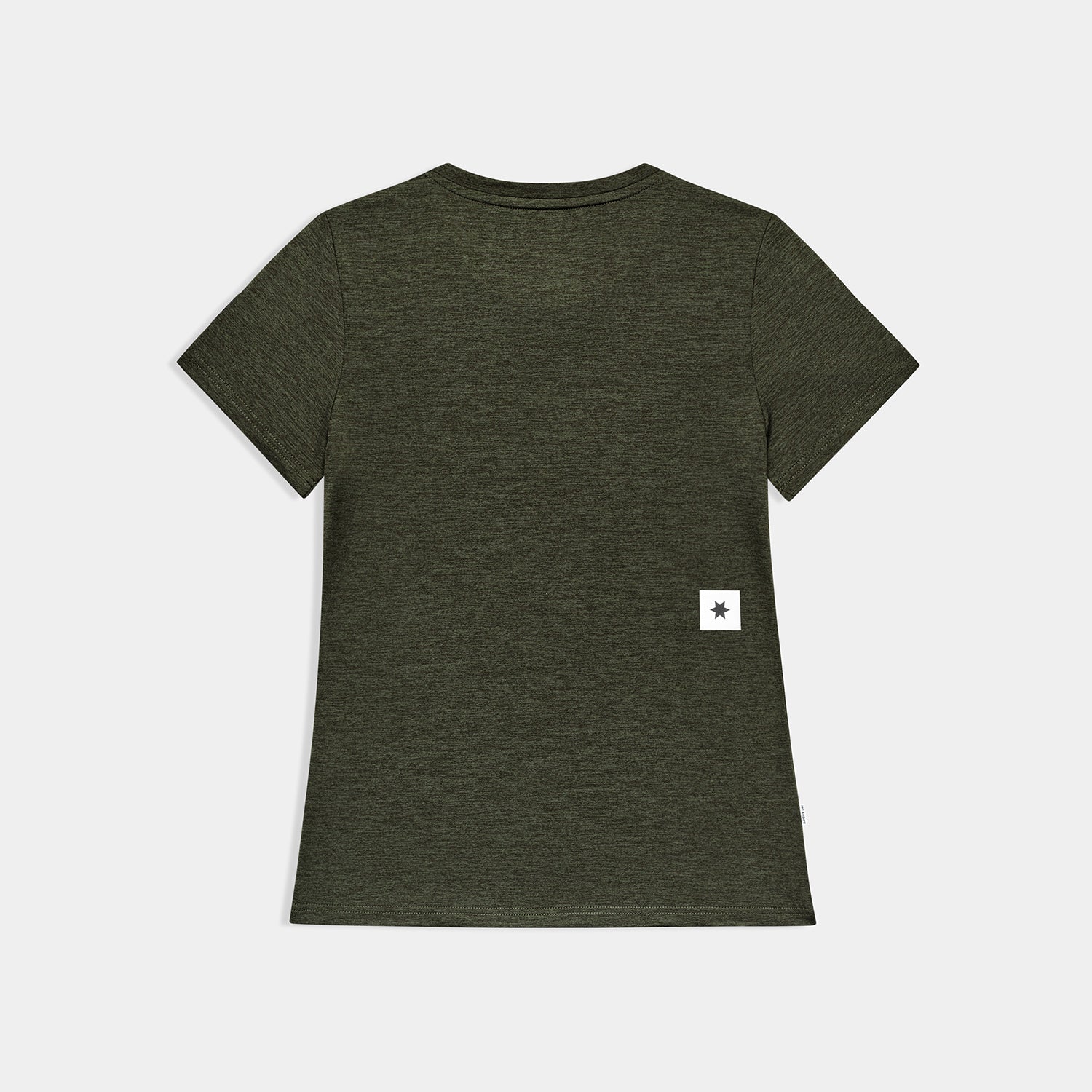 ランニングTシャツ SW25002c3001 W Clean Pace T-shirt - Green [レディーズ]