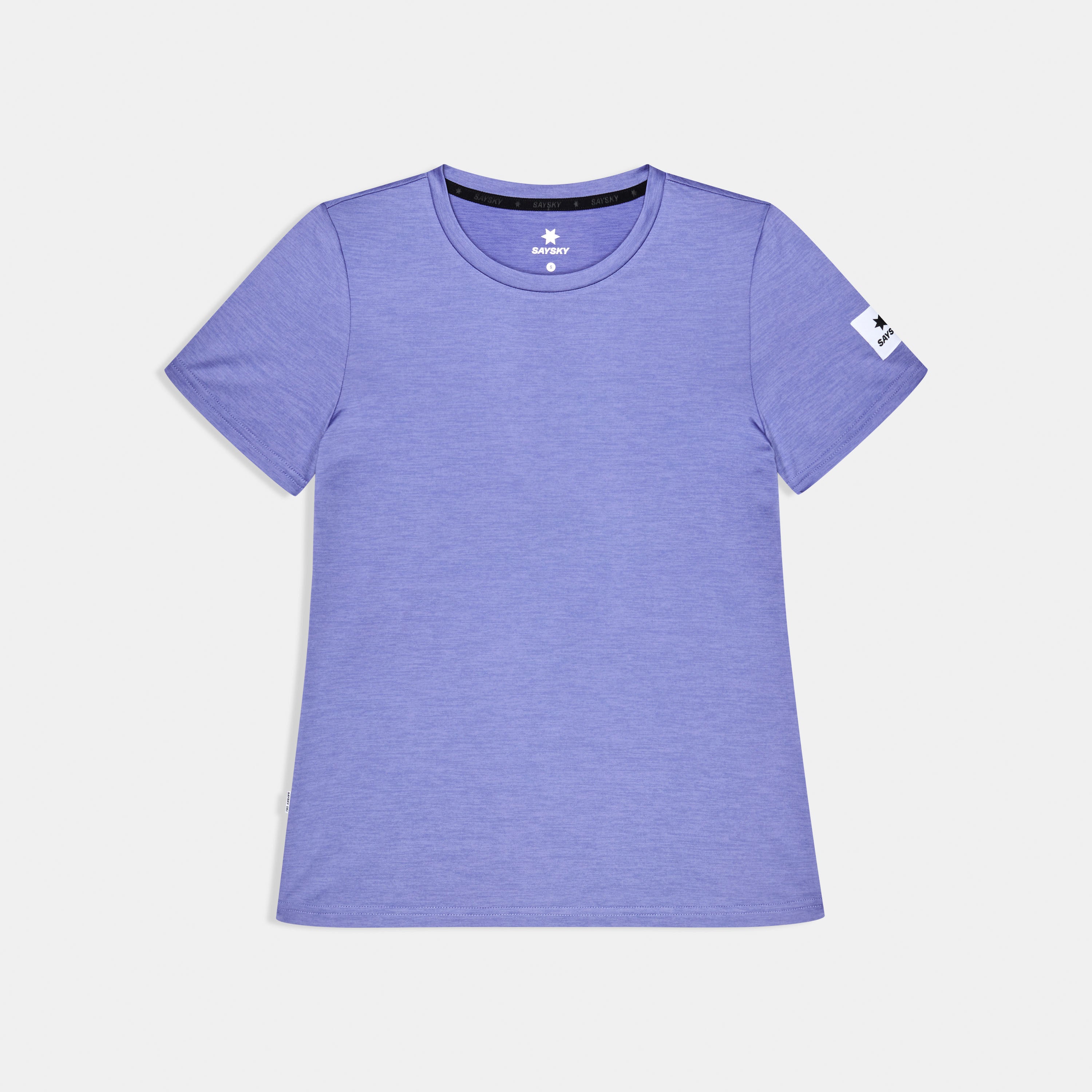 ランニングTシャツ SW25002c7013 W Clean Pace T-shirt - Purple [レディーズ]