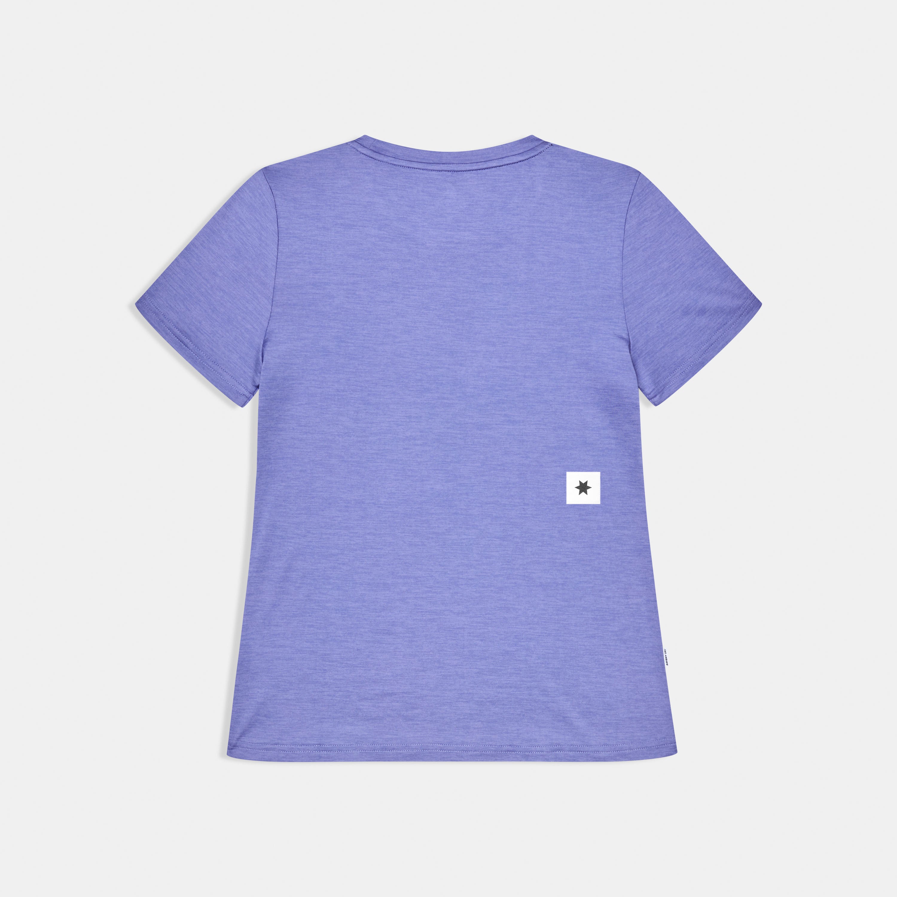 ランニングTシャツ SW25002c7013 W Clean Pace T-shirt - Purple [レディーズ]