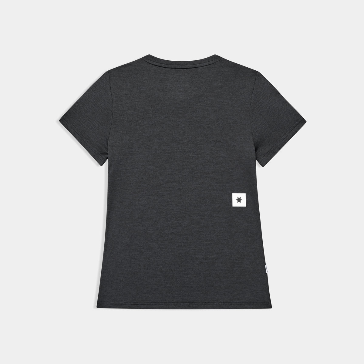 ランニングTシャツ SW25002c9001 W Clean Pace T-shirt - Black [レディーズ]