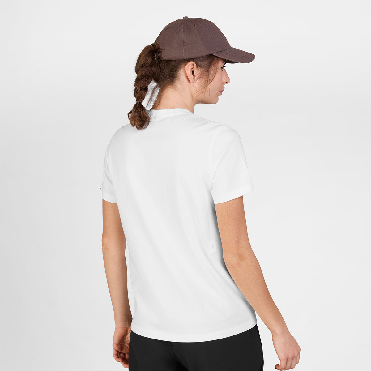 ランニングTシャツ SW25003c101 W Everyday T-shirt - White [レディーズ]