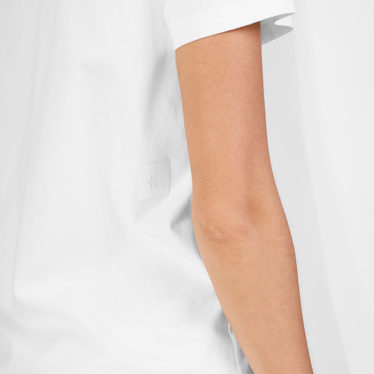 ランニングTシャツ SW25003c101 W Everyday T-shirt - White [レディーズ]