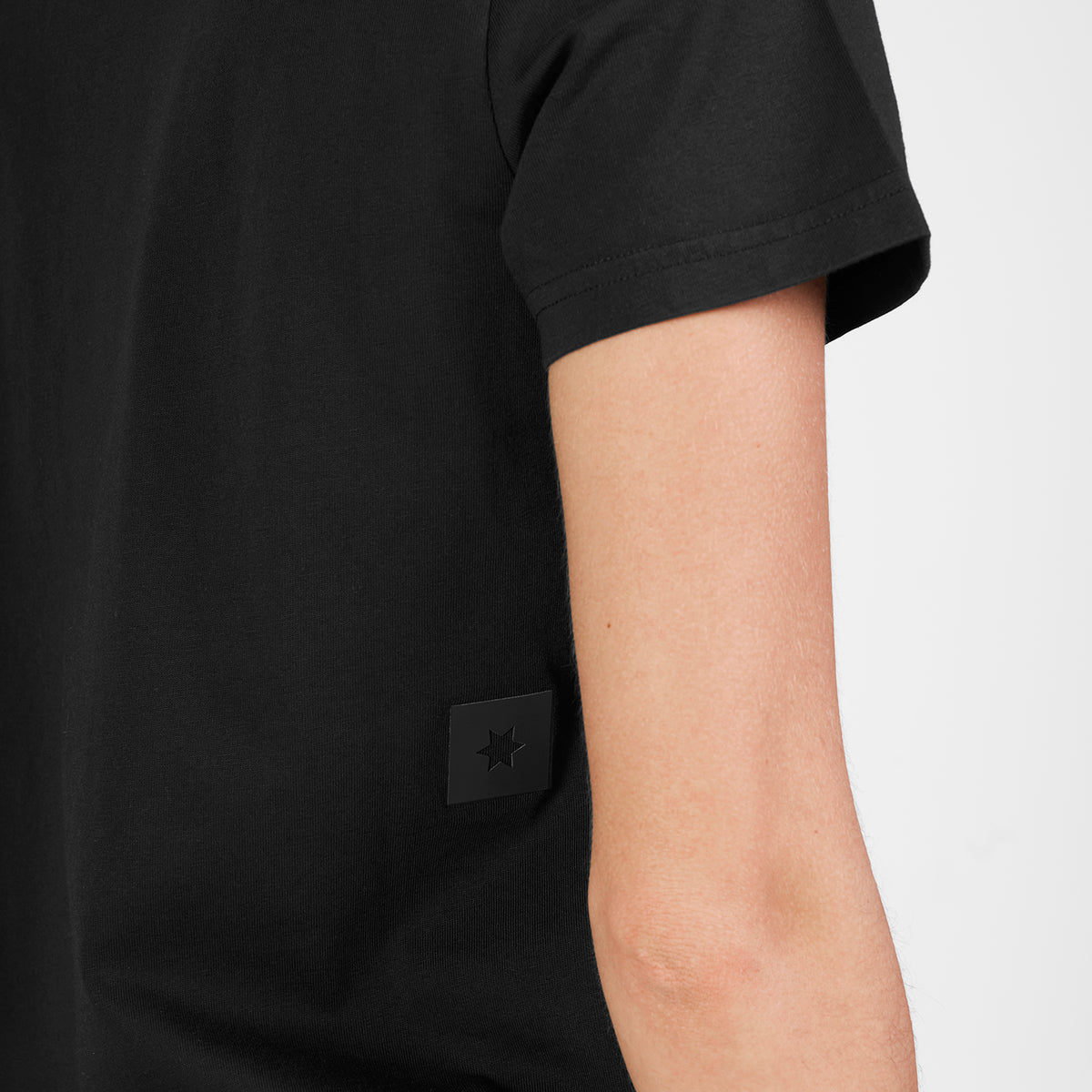 ランニングTシャツ SW25003c901 W Everyday T-shirt - Black [レディーズ]