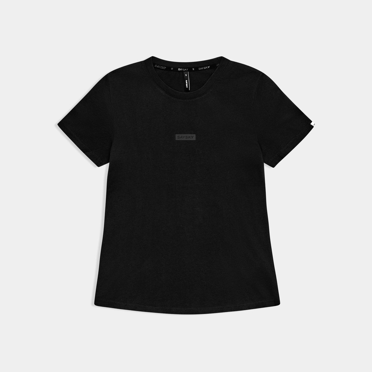 ランニングTシャツ SW25003c901 W Everyday T-shirt - Black [レディーズ]