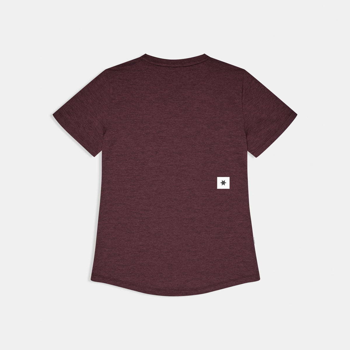 ランニングTシャツ SW25004c5011 W Clean Combat Pro T-shirt - Burgundy [レディーズ]