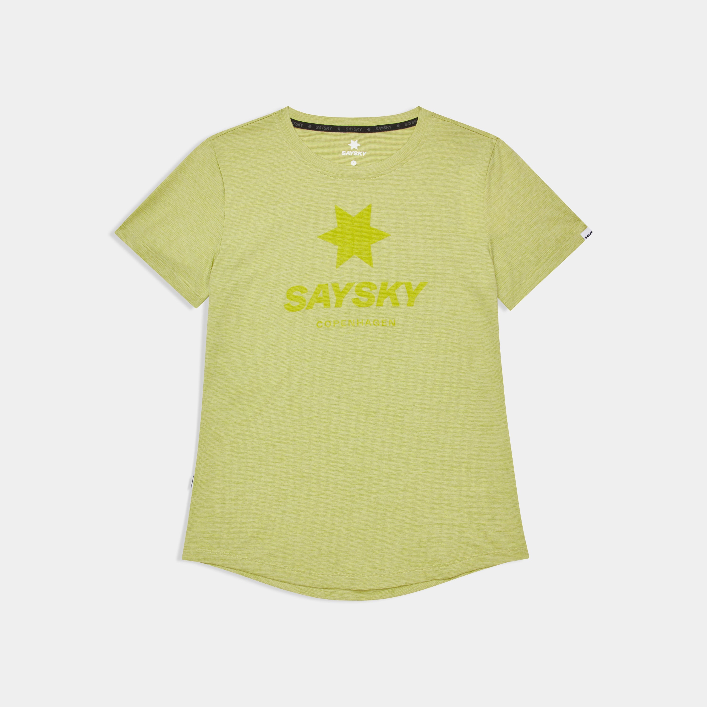□ 公式 □ SAYSKY/セイスカイ ランニングTシャツ SW25005c4009 W Logo