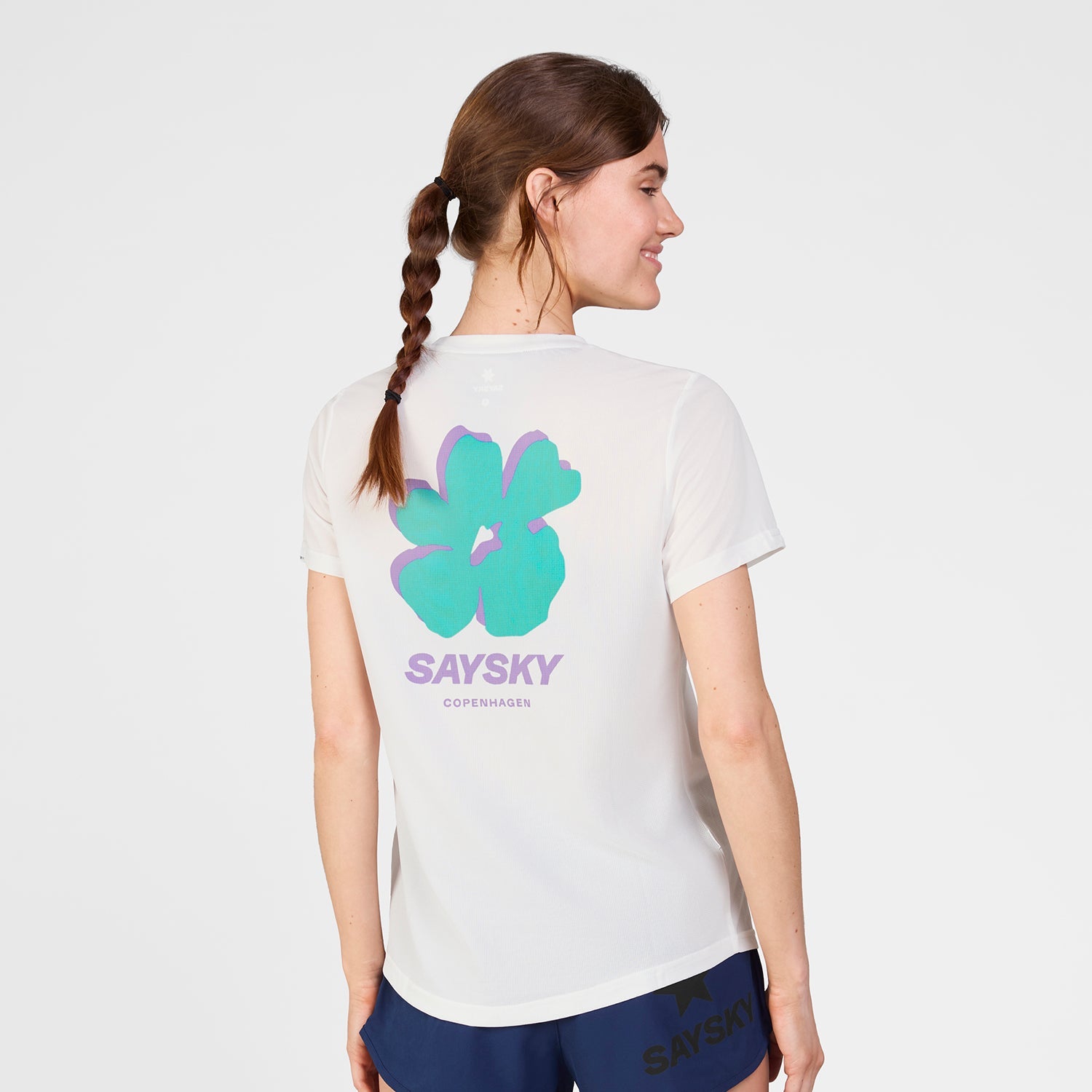 SAYSKY ウィンドブレーカー Sサイズ&パンツMサイズ SAYSKY | 高機能×アーバンカジュアルなランニングアパレル
