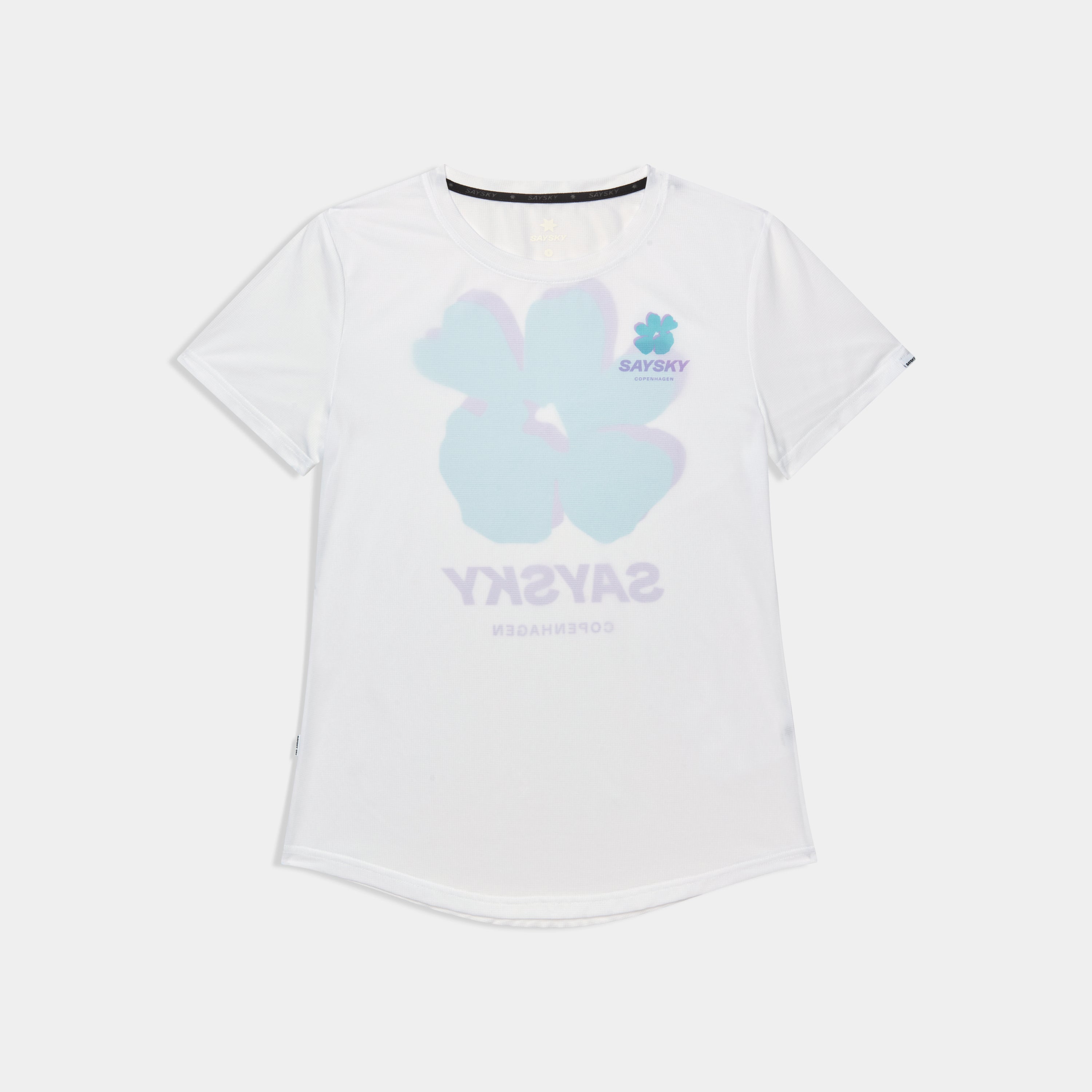 □ 公式 □ SAYSKY/セイスカイ ランニングTシャツ SW25009c101 W