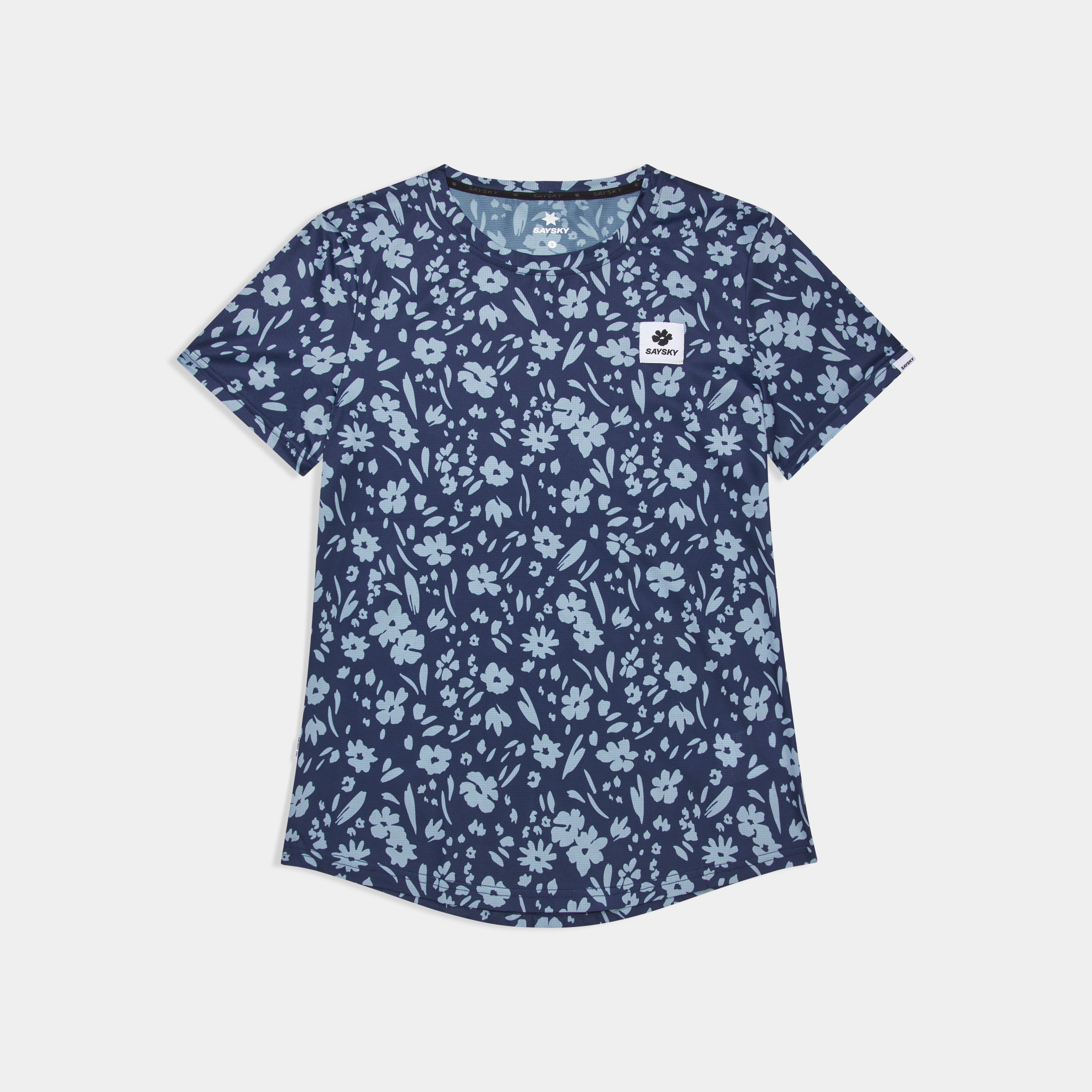 □ 公式 □ SAYSKY/セイスカイ ランニングTシャツ SW25010c1065 W