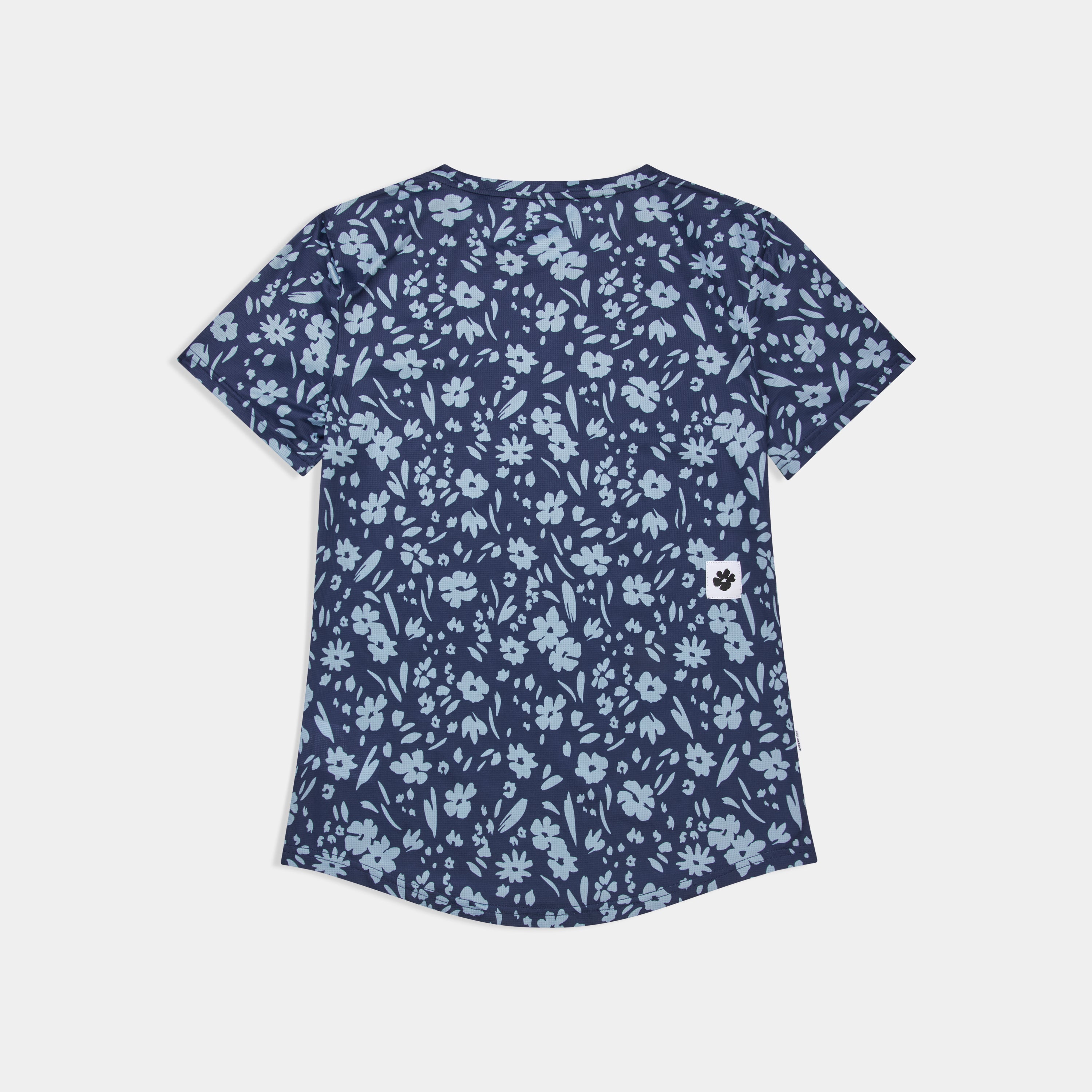 SAYSKY 花柄セット □ 公式 □ SAYSKY/セイスカイ ランニングTシャツ SW25010c1065 W