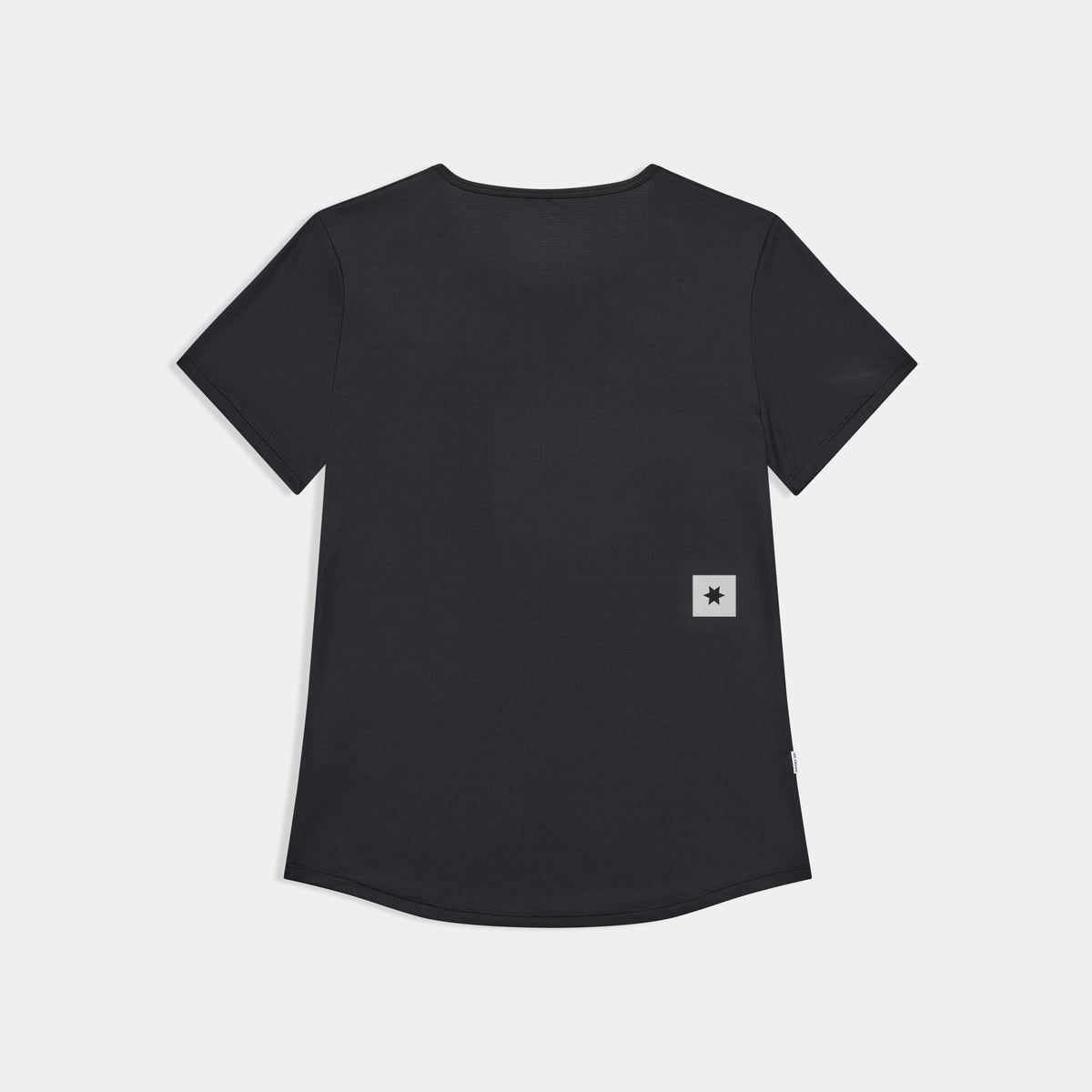 ランニングTシャツ SW25011c902 W Clean Flow T-shirt - Black [レディーズ]