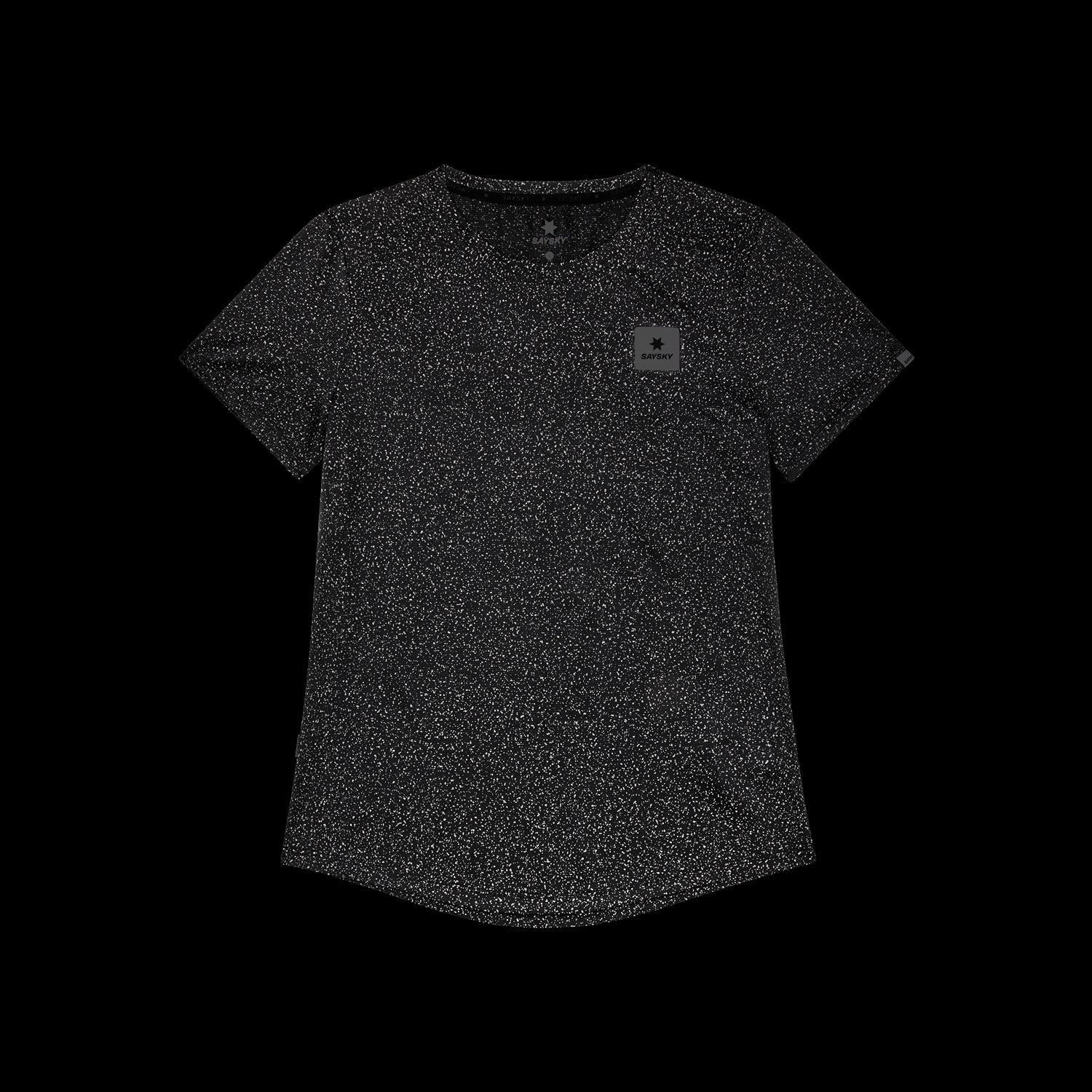 ランニングTシャツ SW25014c1072 W Universe Combat T-shirt - Blackuniverse [レディーズ]