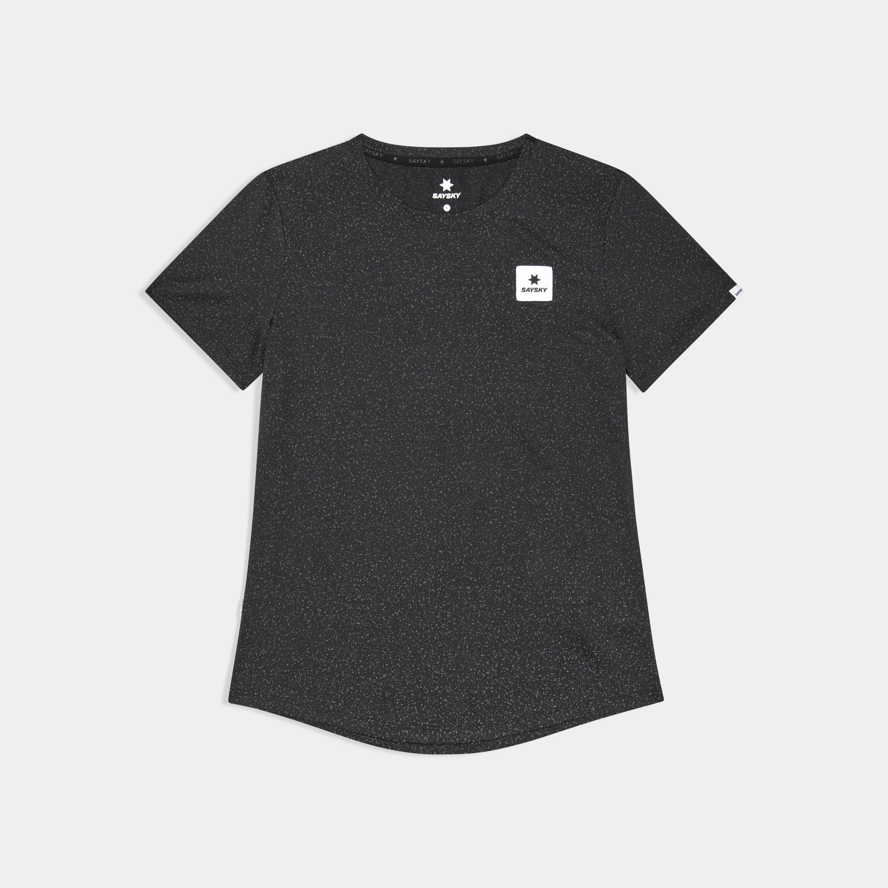 ランニングTシャツ SW25014c1072 W Universe Combat T-shirt - Blackuniverse [レディーズ]