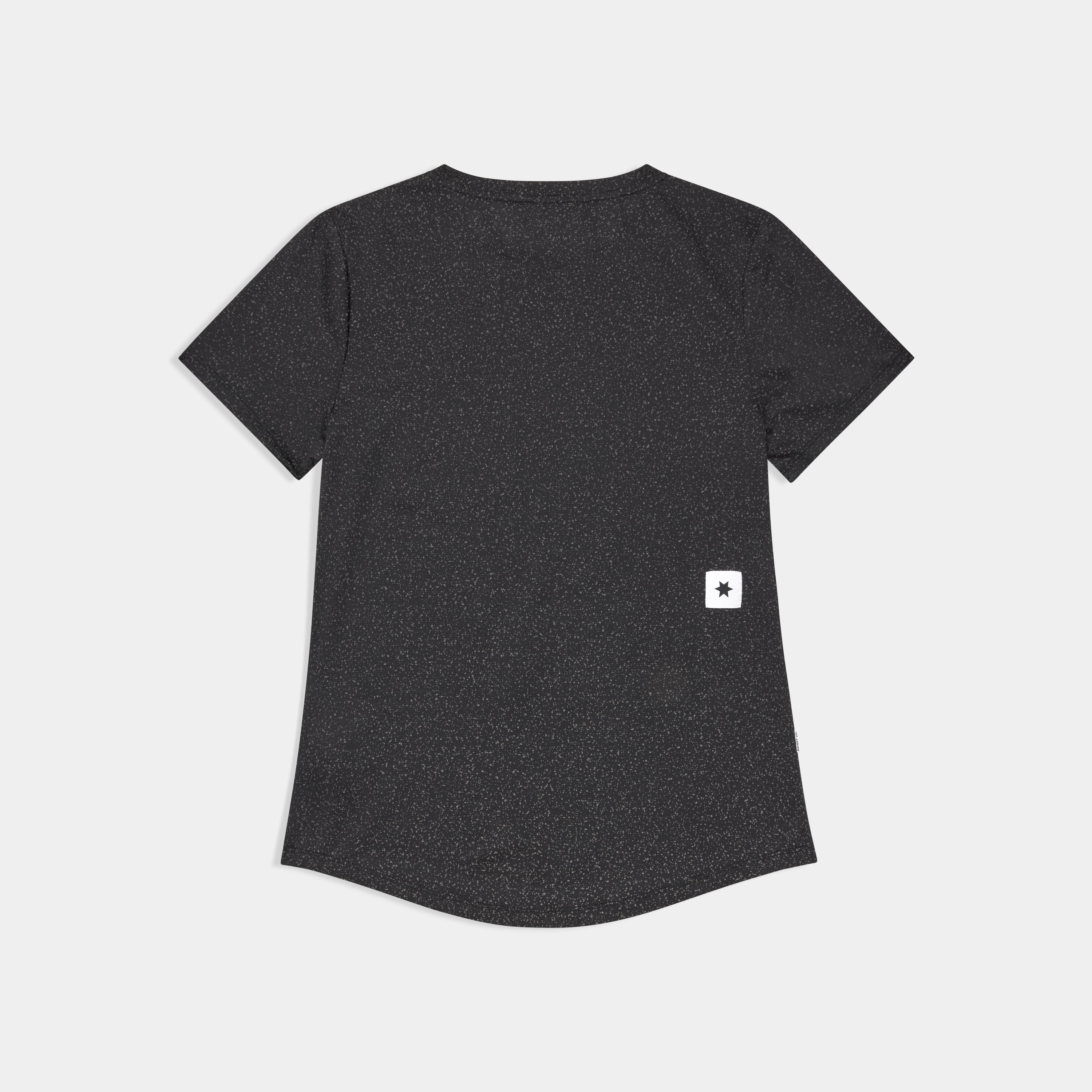 ランニングTシャツ SW25014c1072 W Universe Combat T-shirt - Blackuniverse [レディーズ]