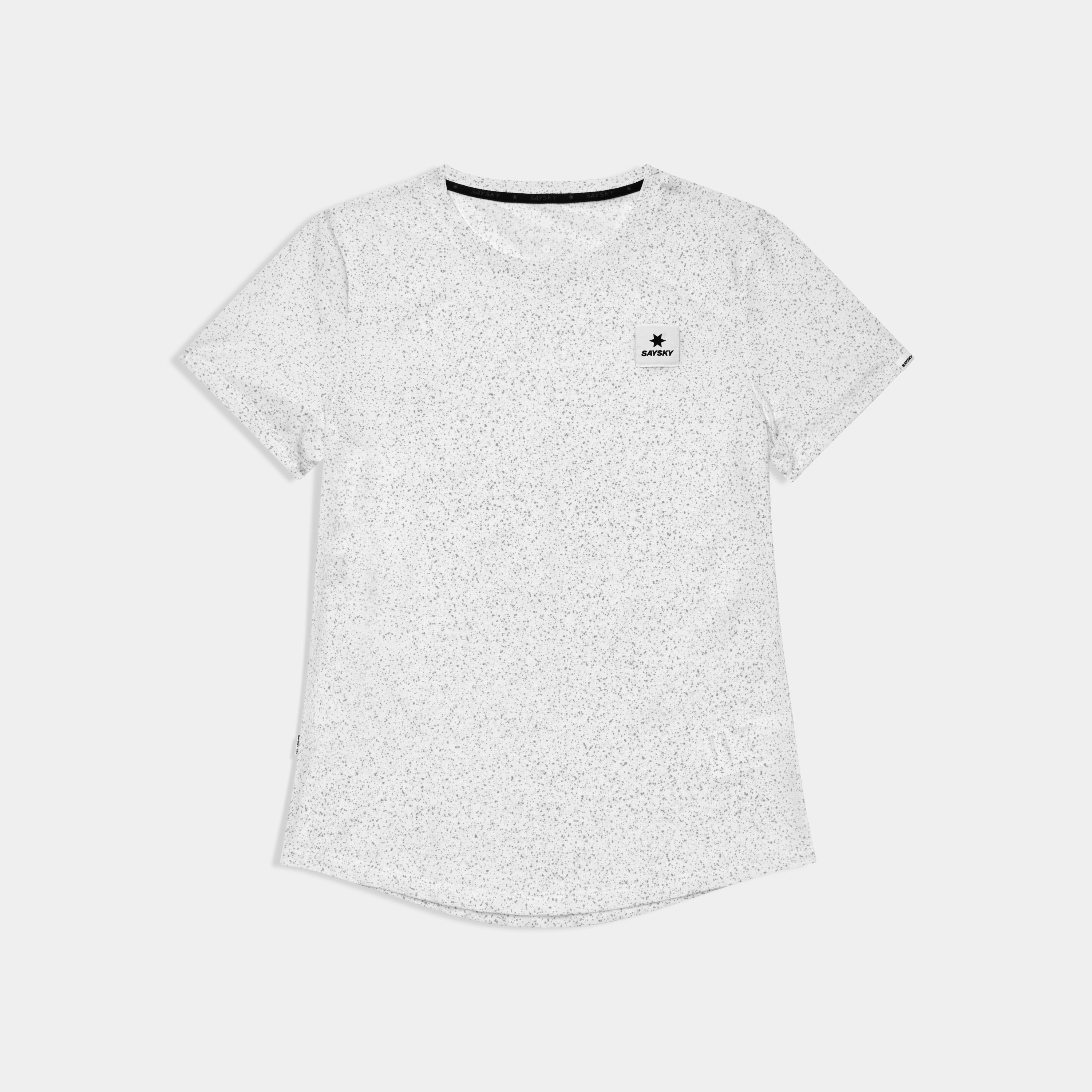 ランニングTシャツ SW25014c1073 W Universe Combat T-shirt - Whiteuniverse [レディーズ]