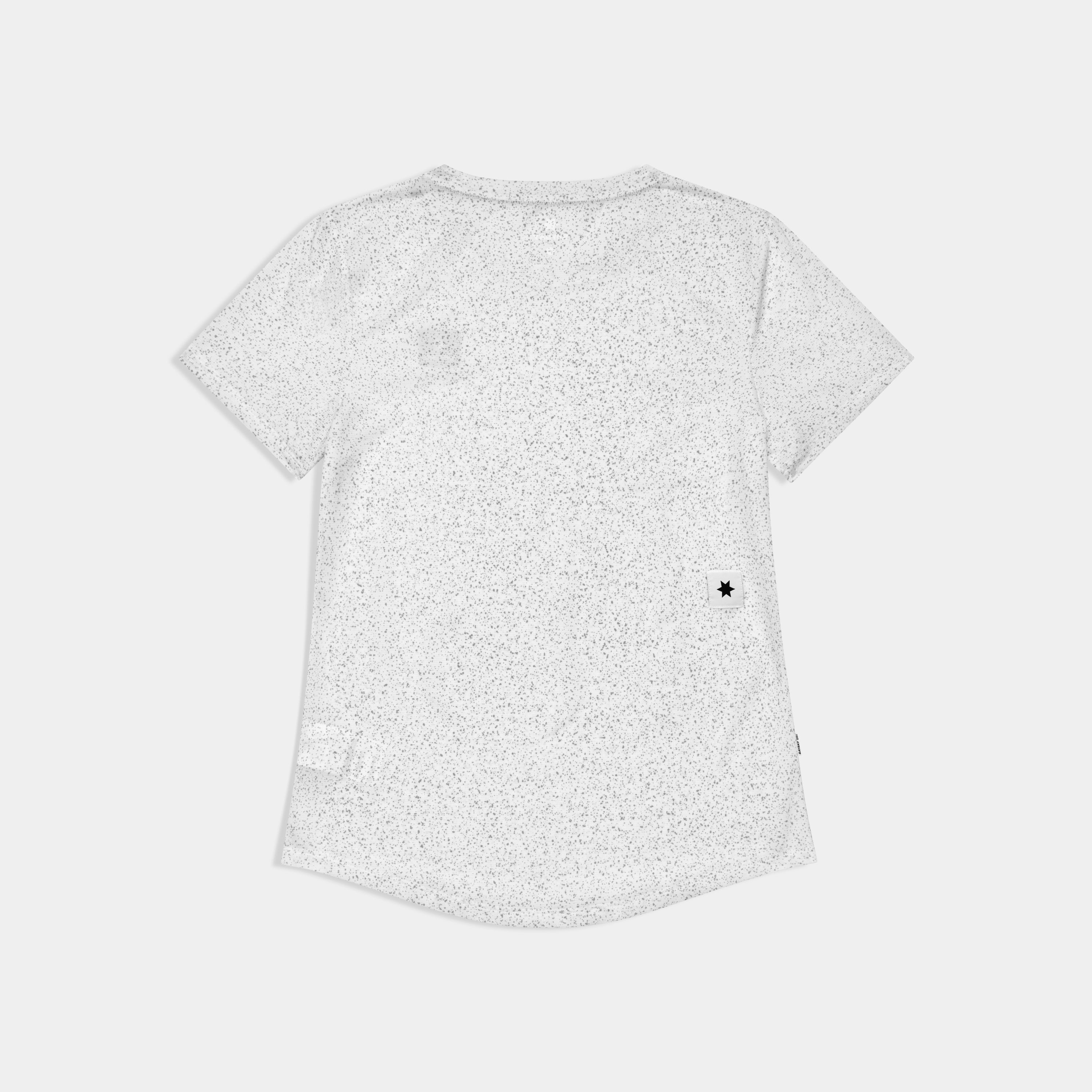 ランニングTシャツ SW25014c1073 W Universe Combat T-shirt - Whiteuniverse [レディーズ]