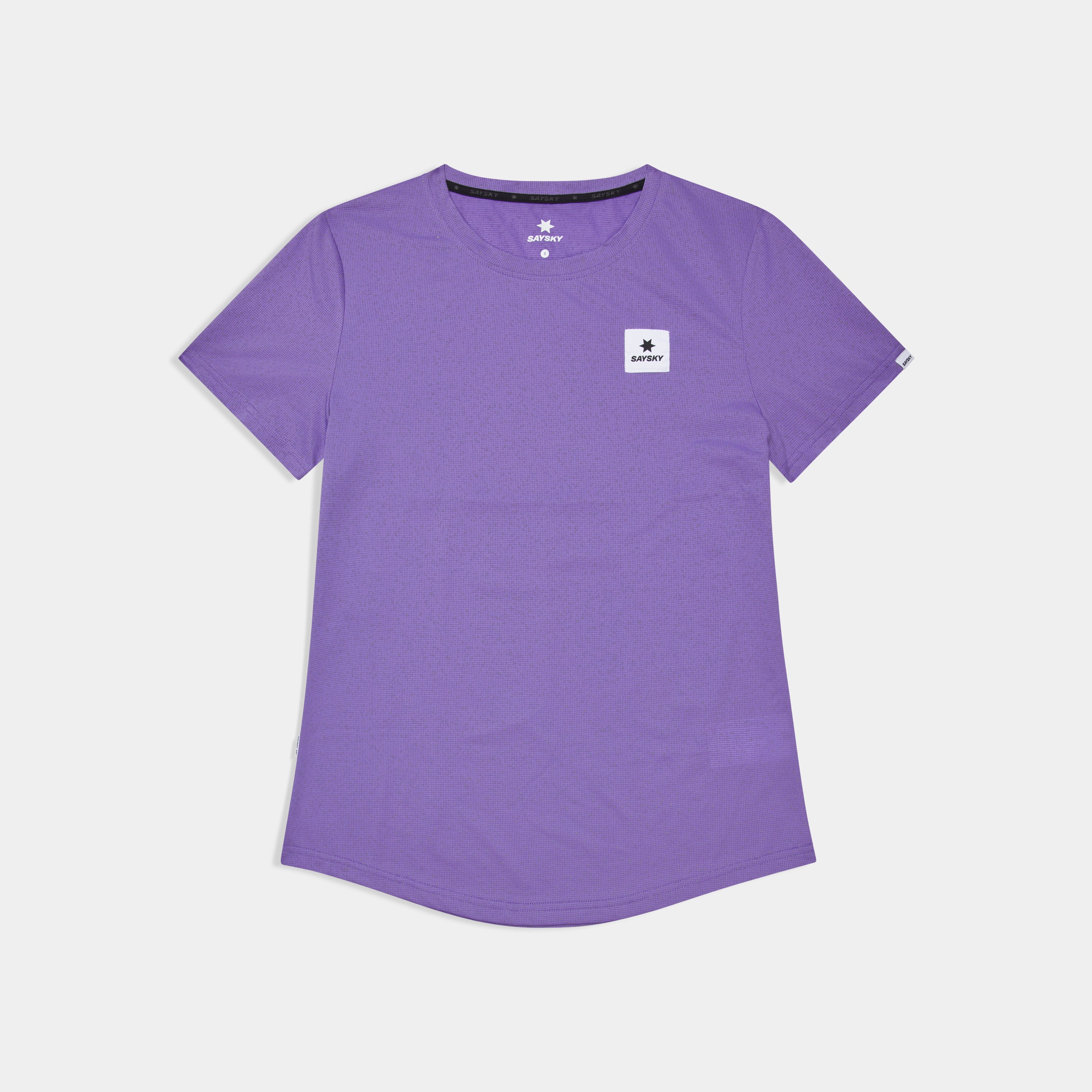 ランニングTシャツ SW25014c1074 W Universe Combat T-shirt - Purpleuniverse [レディーズ]