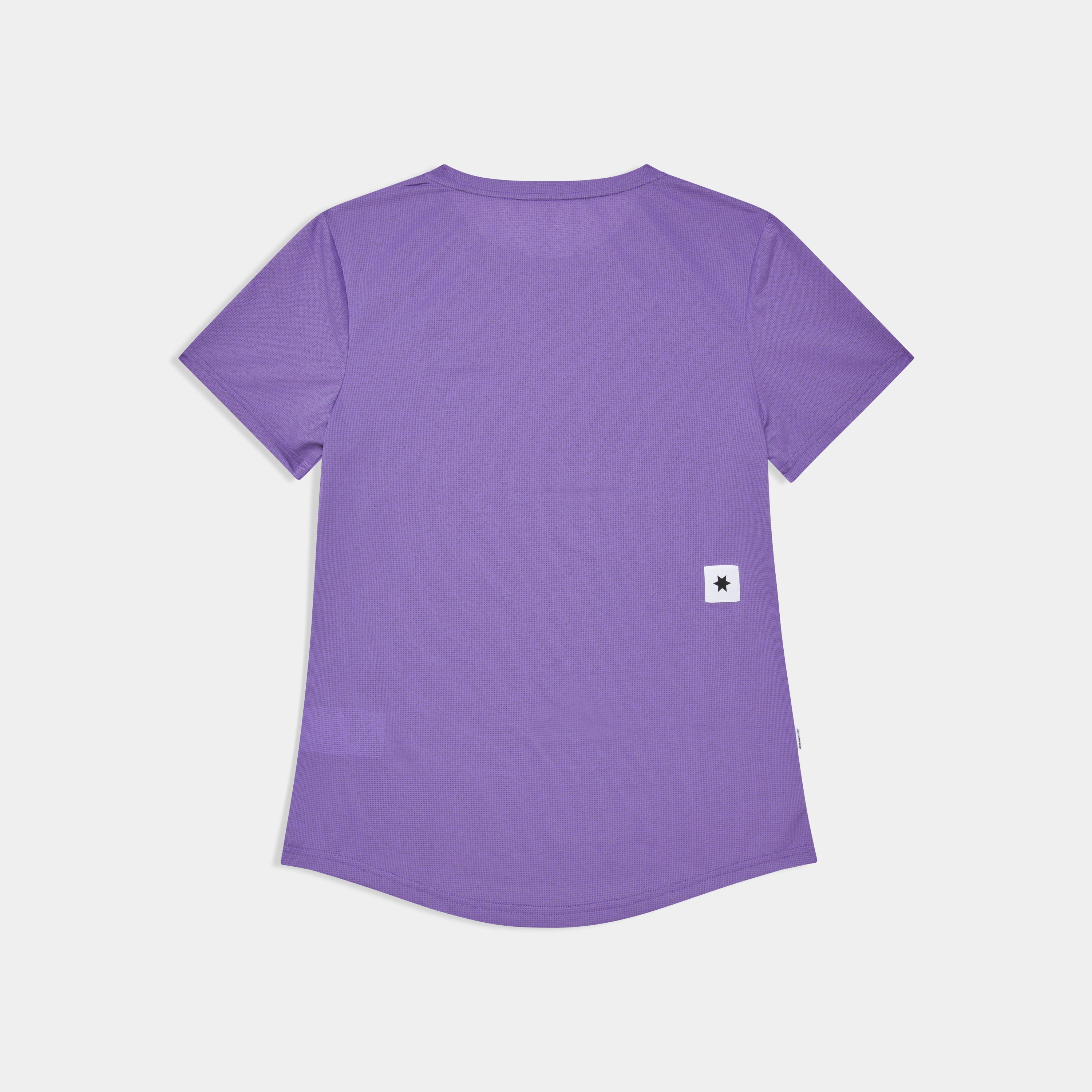 ランニングTシャツ SW25014c1074 W Universe Combat T-shirt - Purpleuniverse [レディーズ]