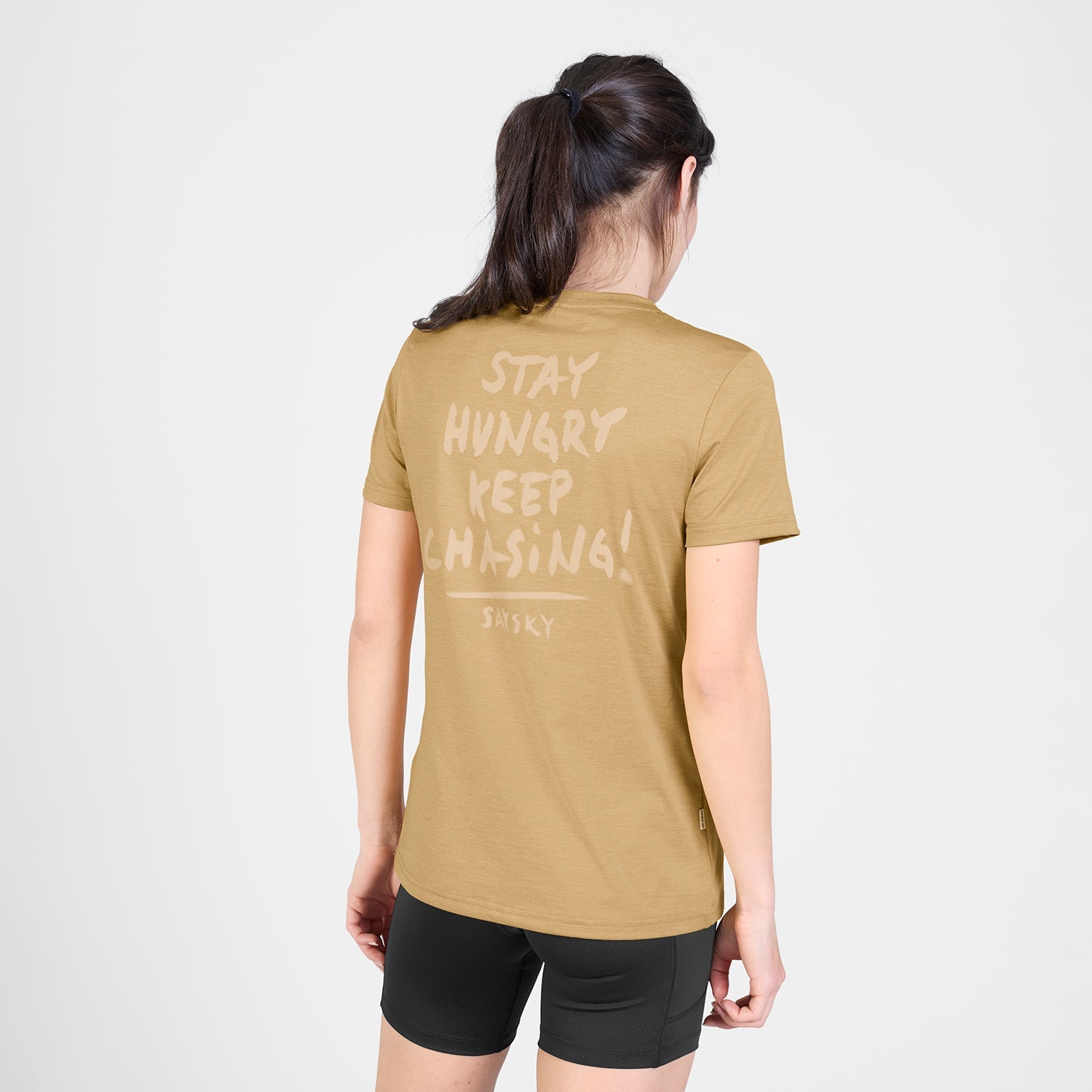 □ 公式 □ SAYSKY/セイスカイ ランニングTシャツ SW25020c4010 Wmns