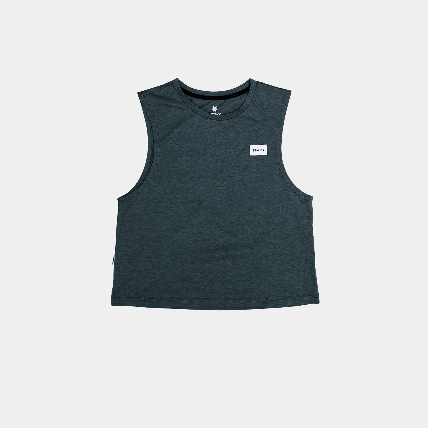 モーションシングレット SW30001c6001 W Clean Motion Tank - Grey [レディーズ]