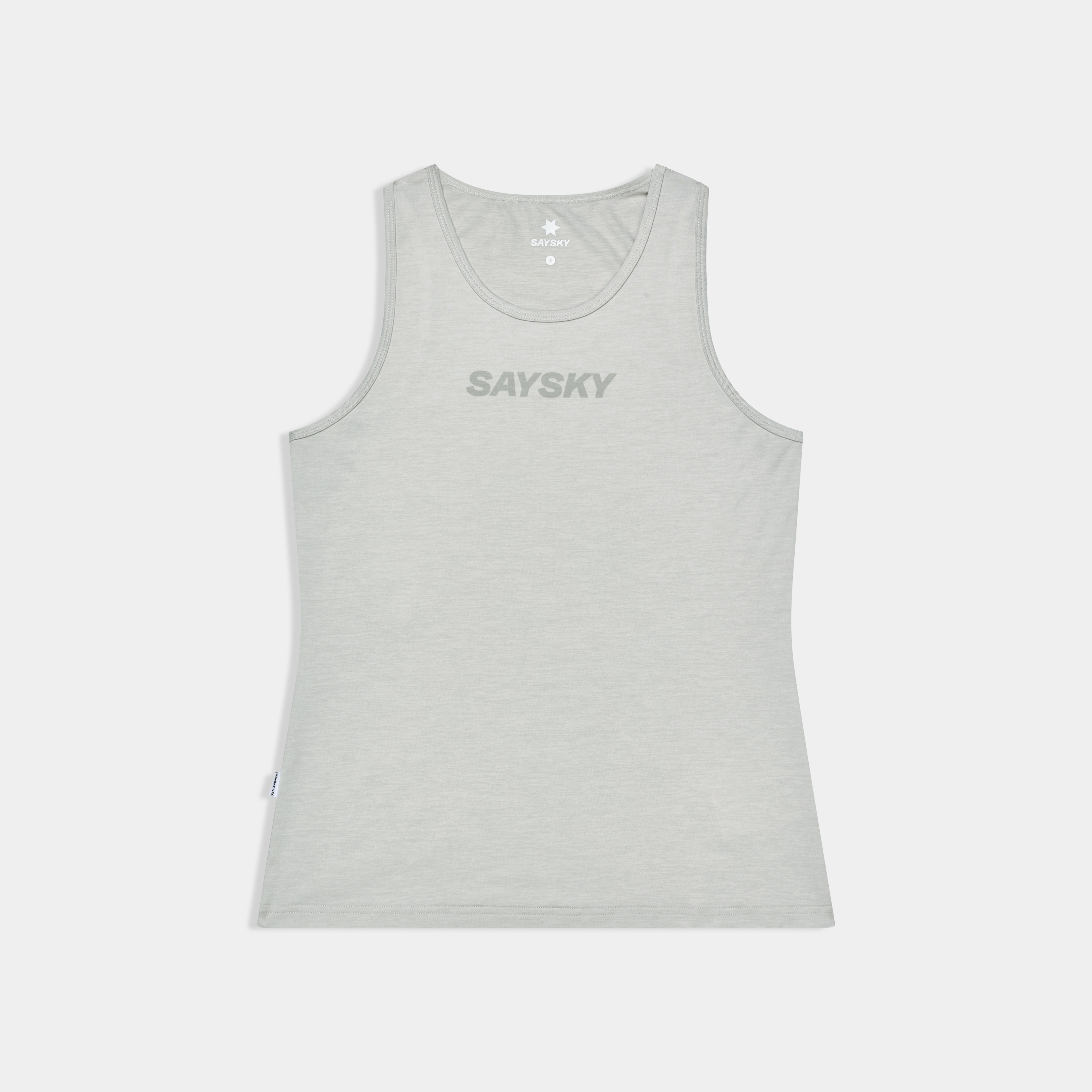 レースシングレット SW30002c6008 W Logo Pace Top - Grey [レディーズ]