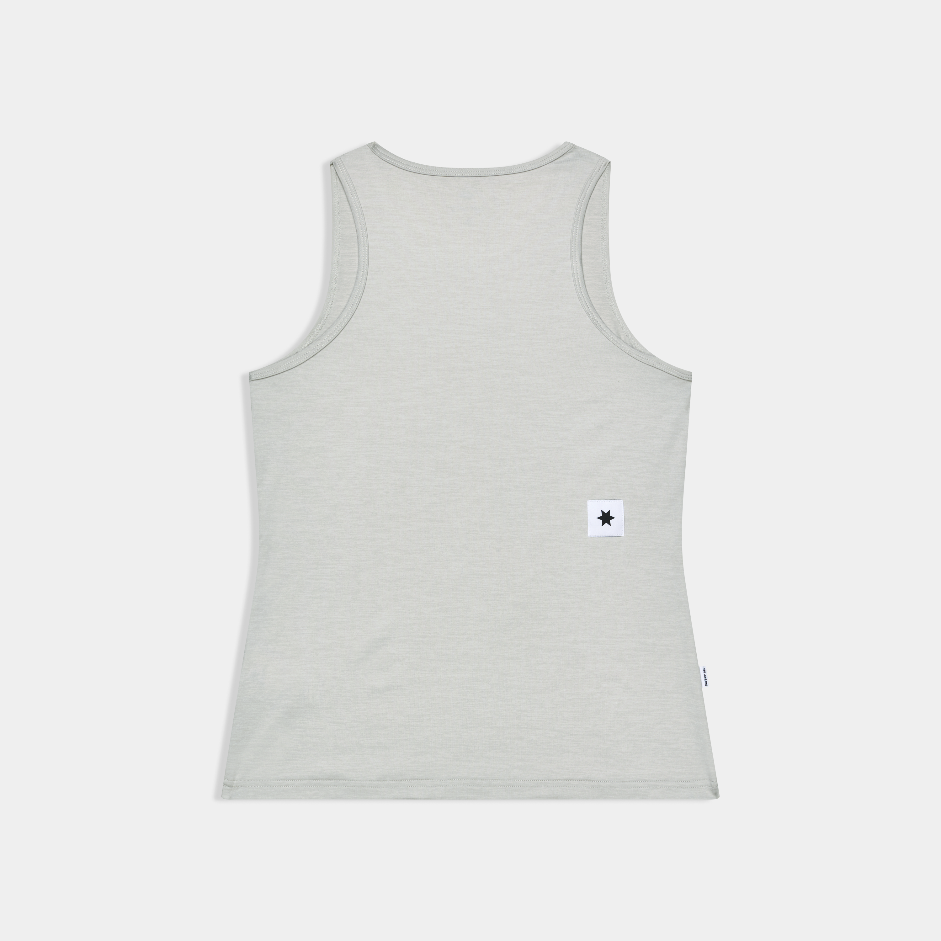 レースシングレット SW30002c6008 W Logo Pace Top - Grey [レディーズ]