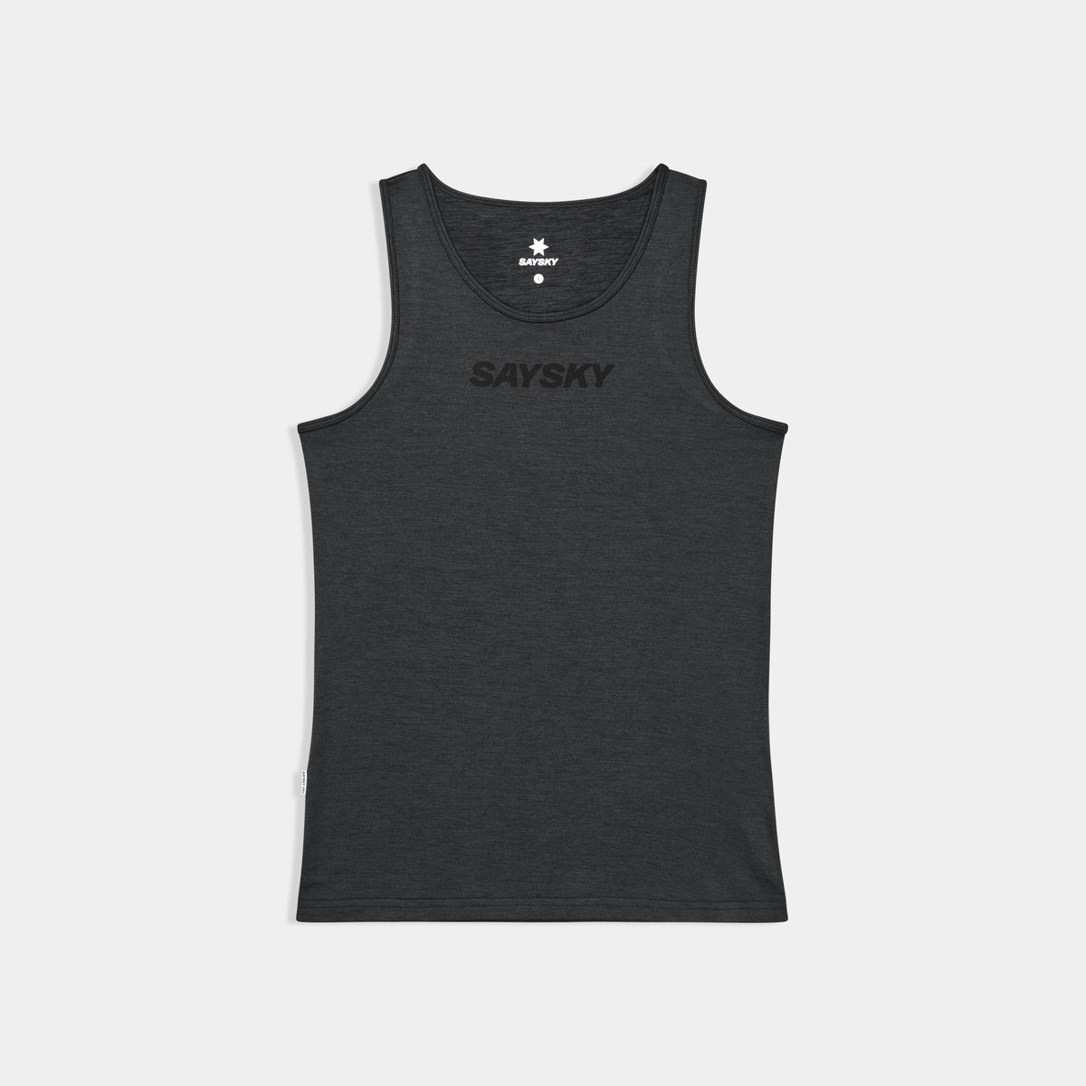レースシングレット SW30002c9001 W Logo Pace Top - Black [レディーズ]