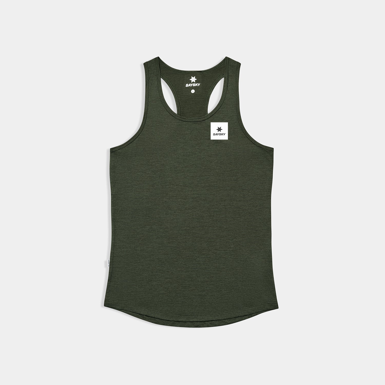 レースシングレット SW30003c301 W Clean Combat Pro Singlet - Green [レディーズ]