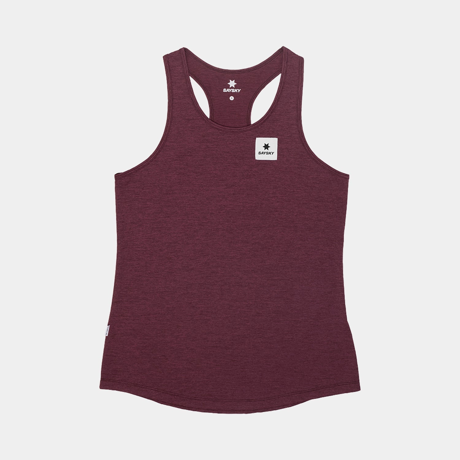 レースシングレット SW30003c5011 W Clean Combat Pro Singlet - Burgundy [レディーズ]