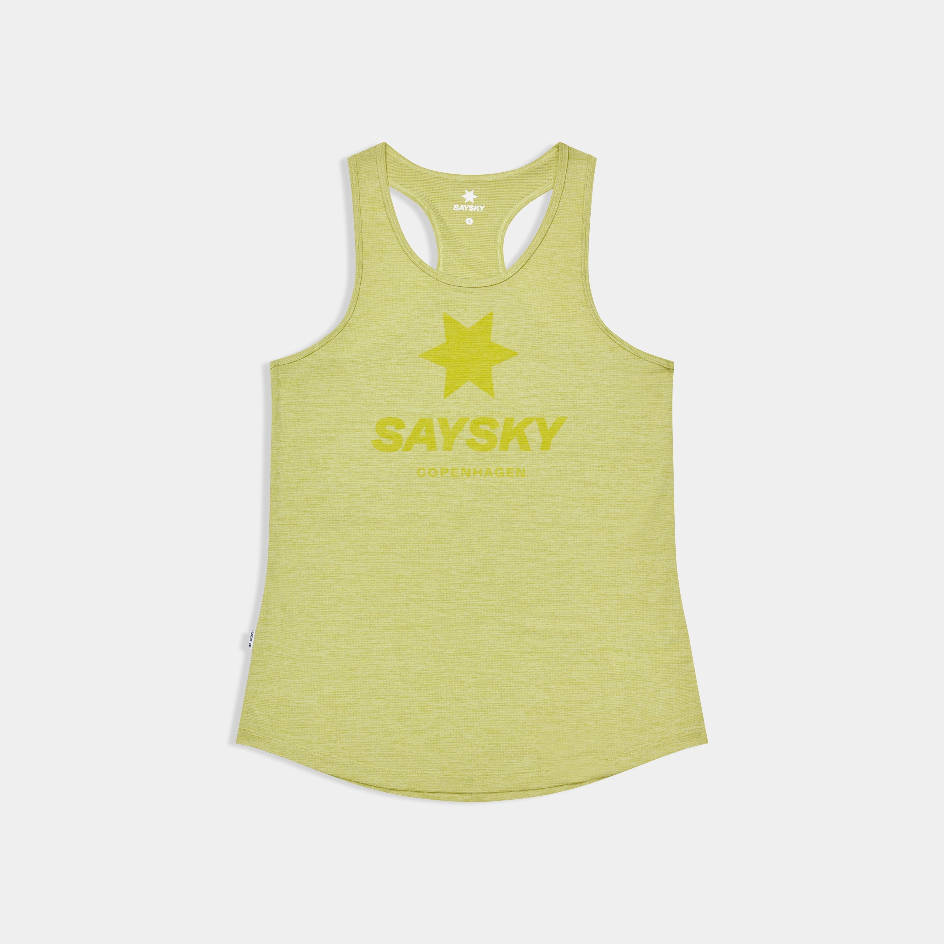レースシングレット SW30004c4009 W Logo Combat Pro Singlet - Yellow [レディーズ]